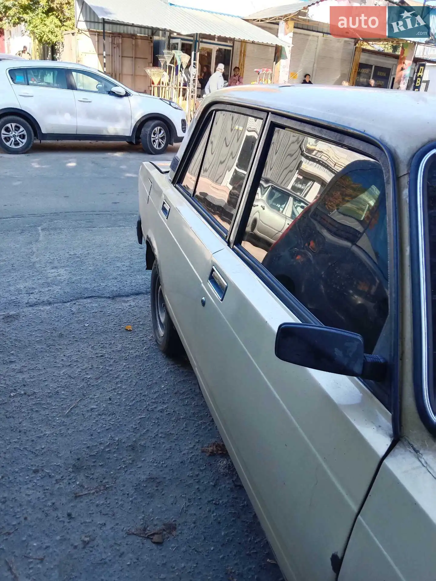 ВАЗ / Lada 2107, 1996