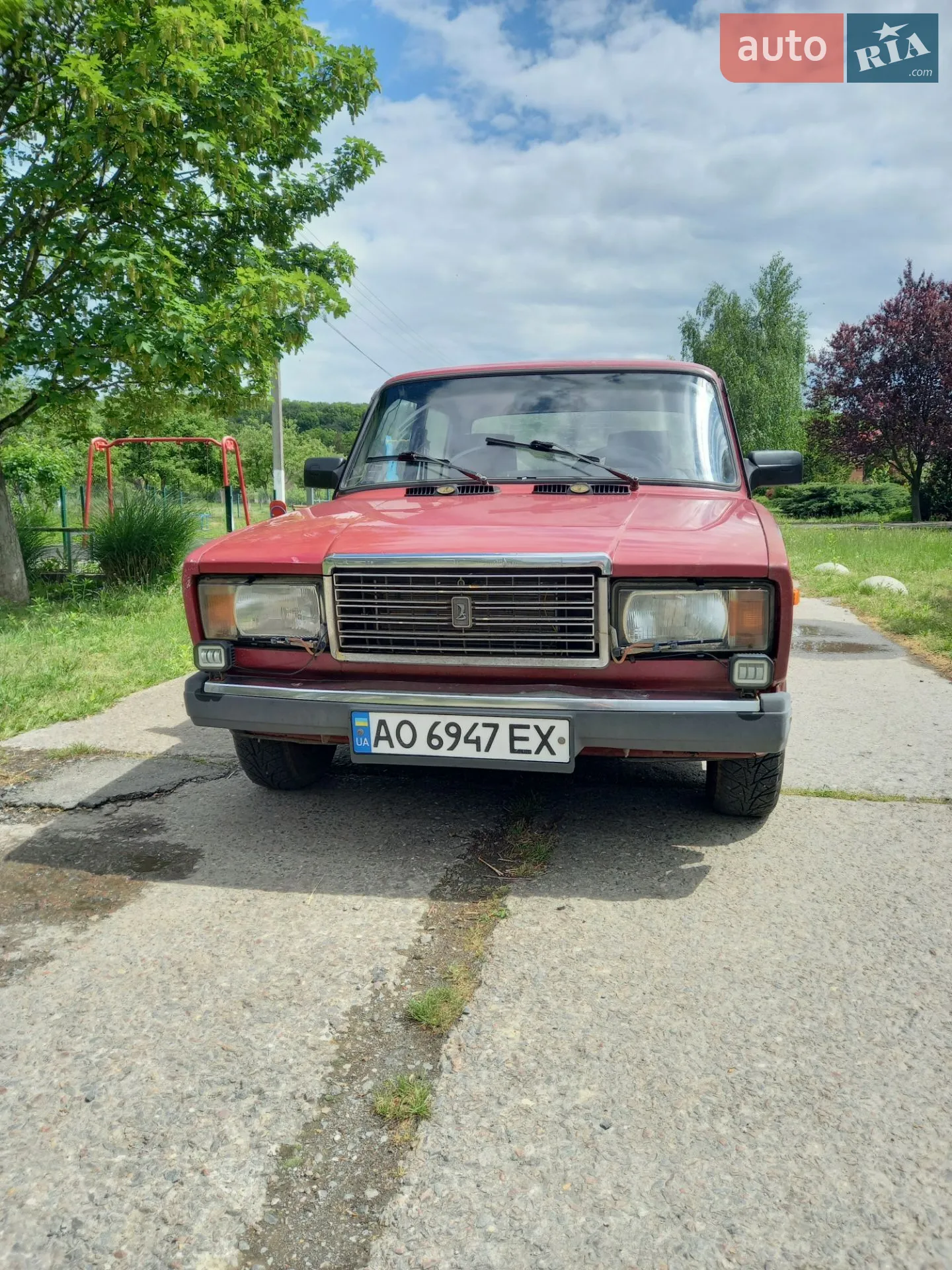 ВАЗ / Lada 2107, 1995