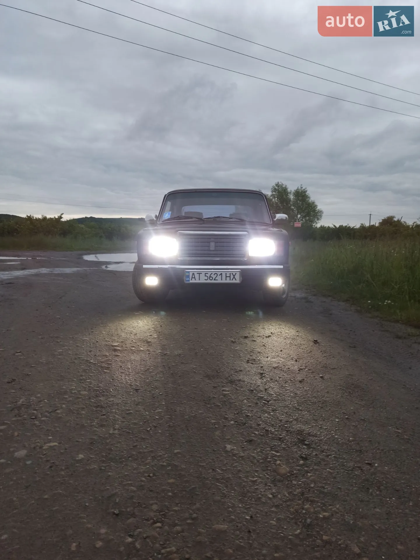 ВАЗ / Lada 2107, 2005