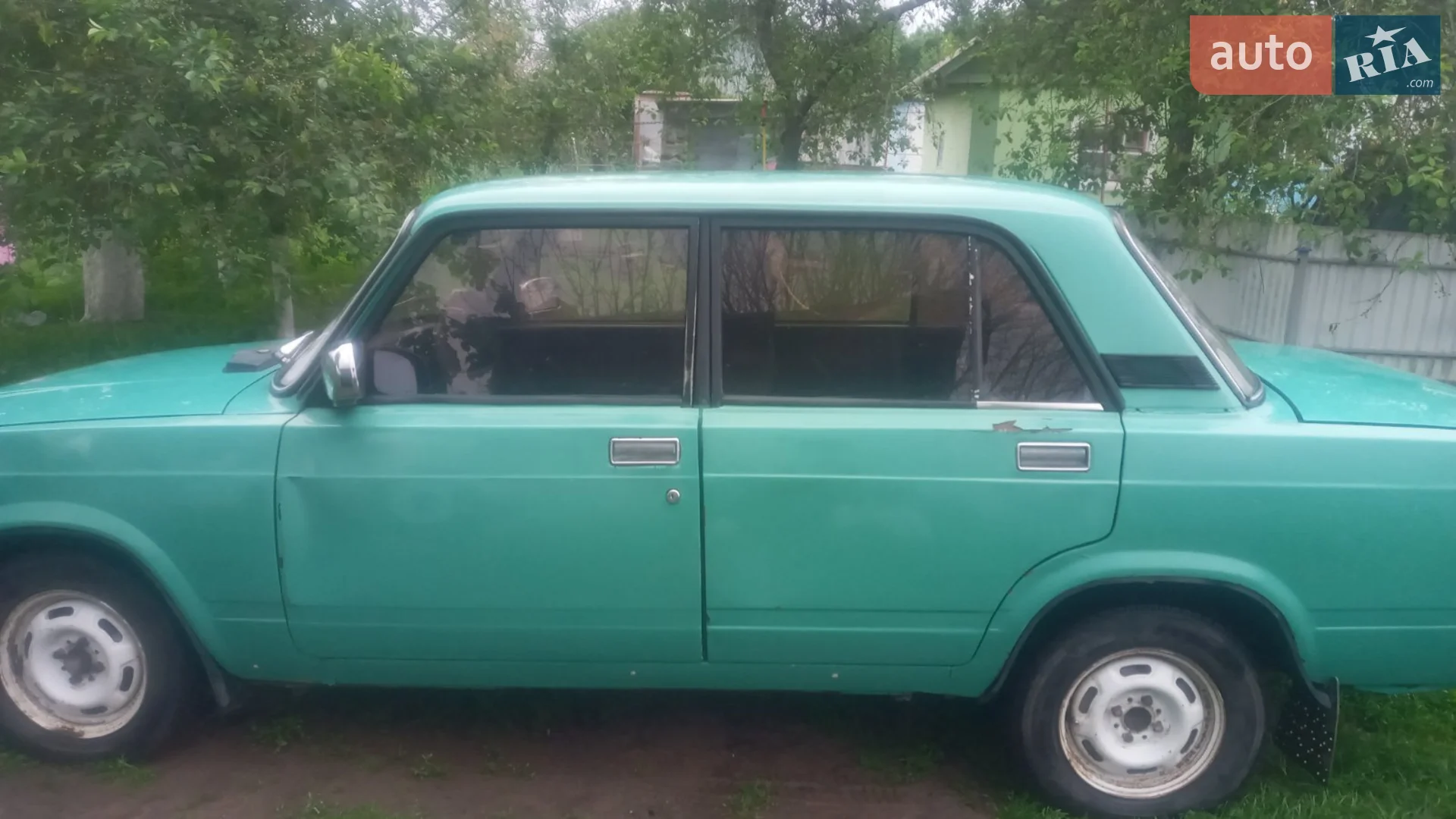 ВАЗ / Lada 2107, 1988