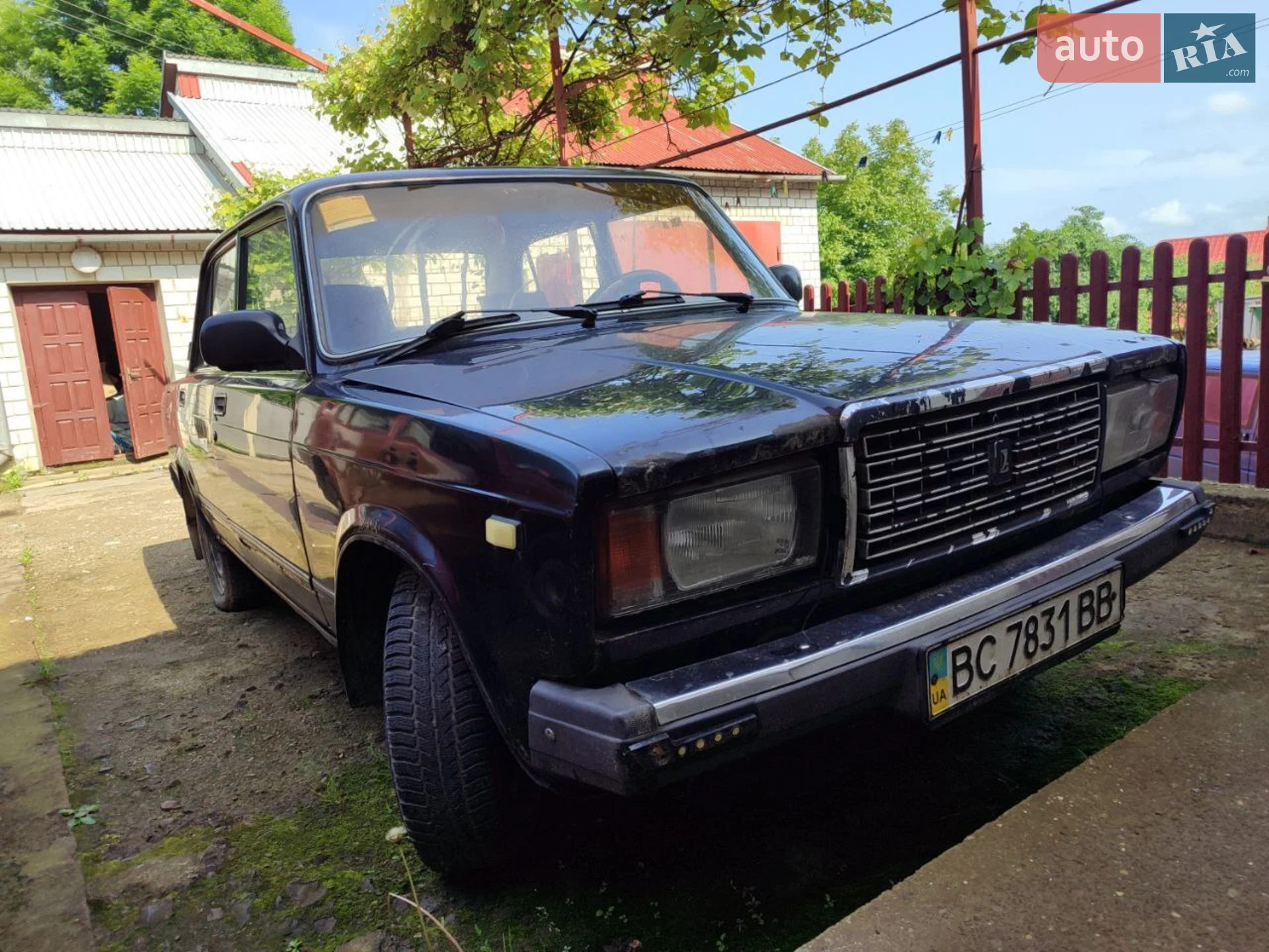 ВАЗ / Lada 2107, 2007