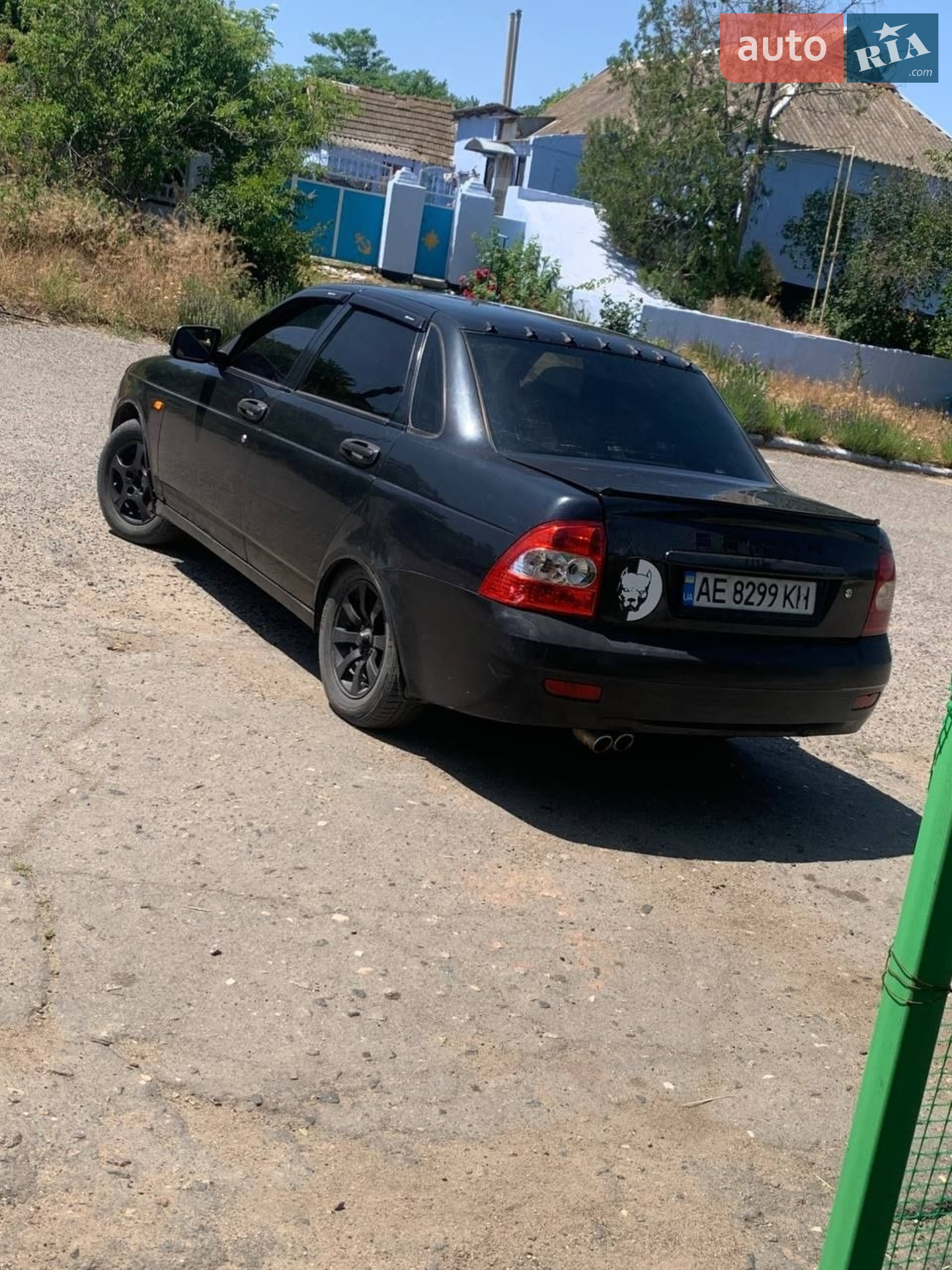 ВАЗ / Lada 2107, 2007