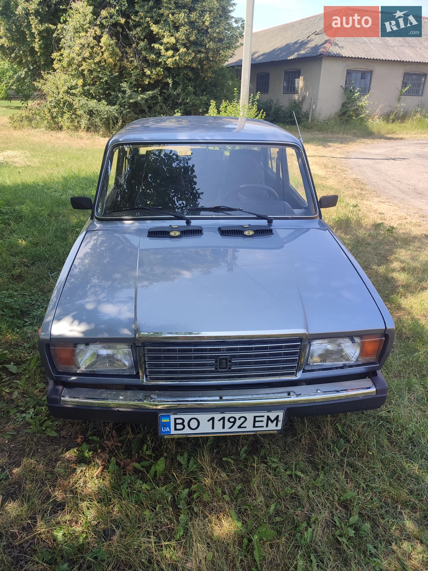 ВАЗ / Lada 2107, 2007