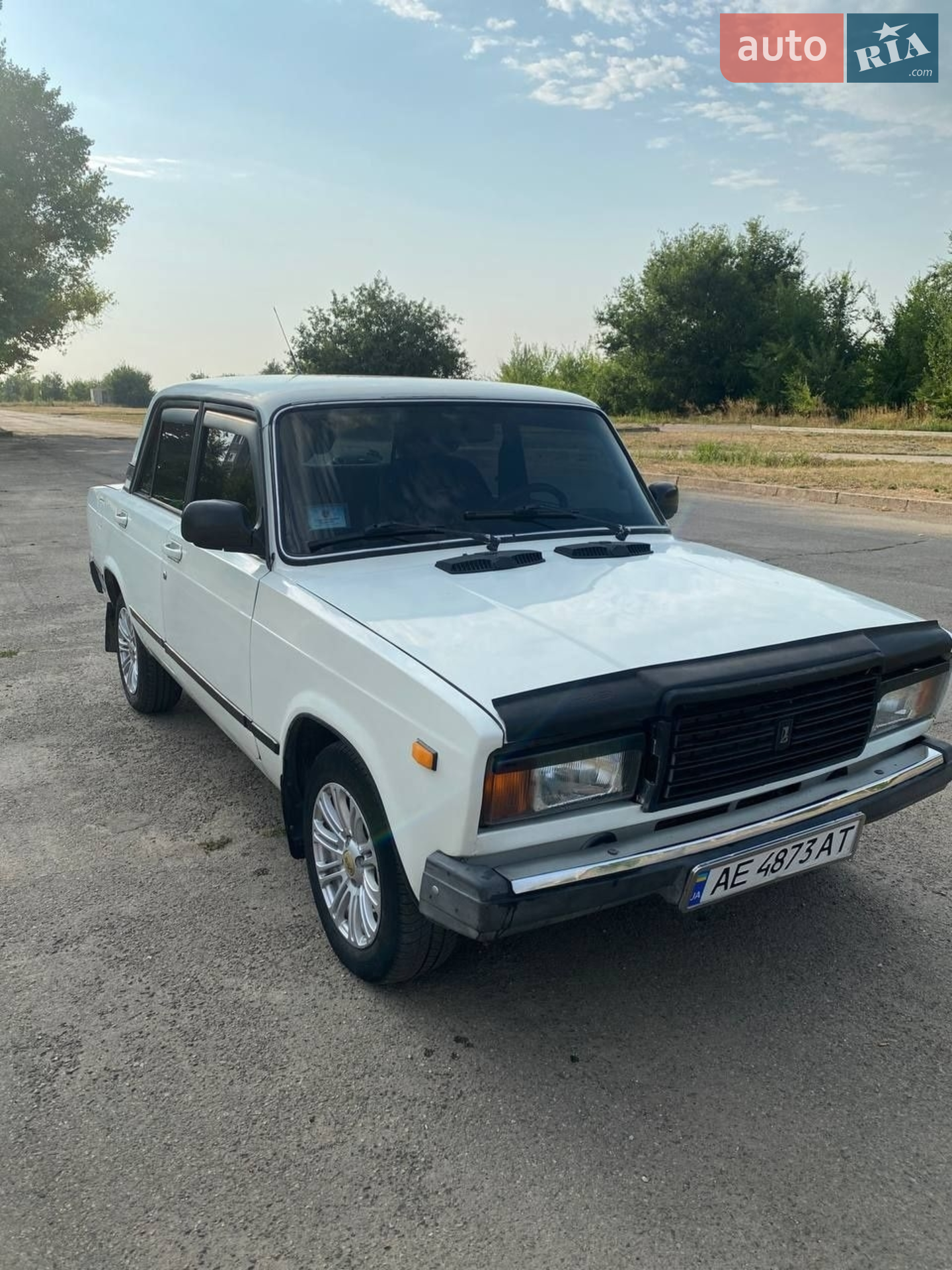 ВАЗ / Lada 2107, 1992