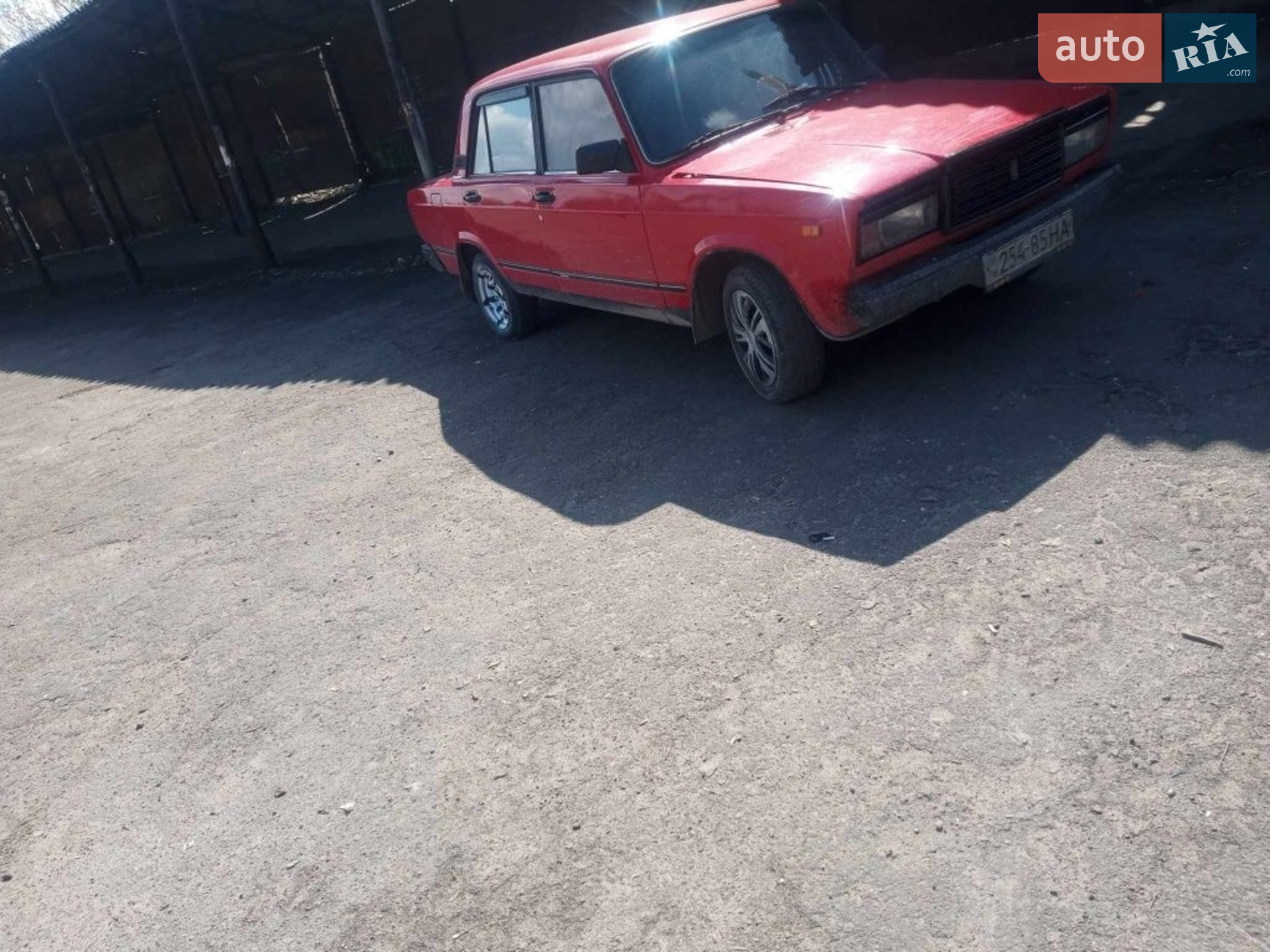 ВАЗ / Lada 2107, 1998