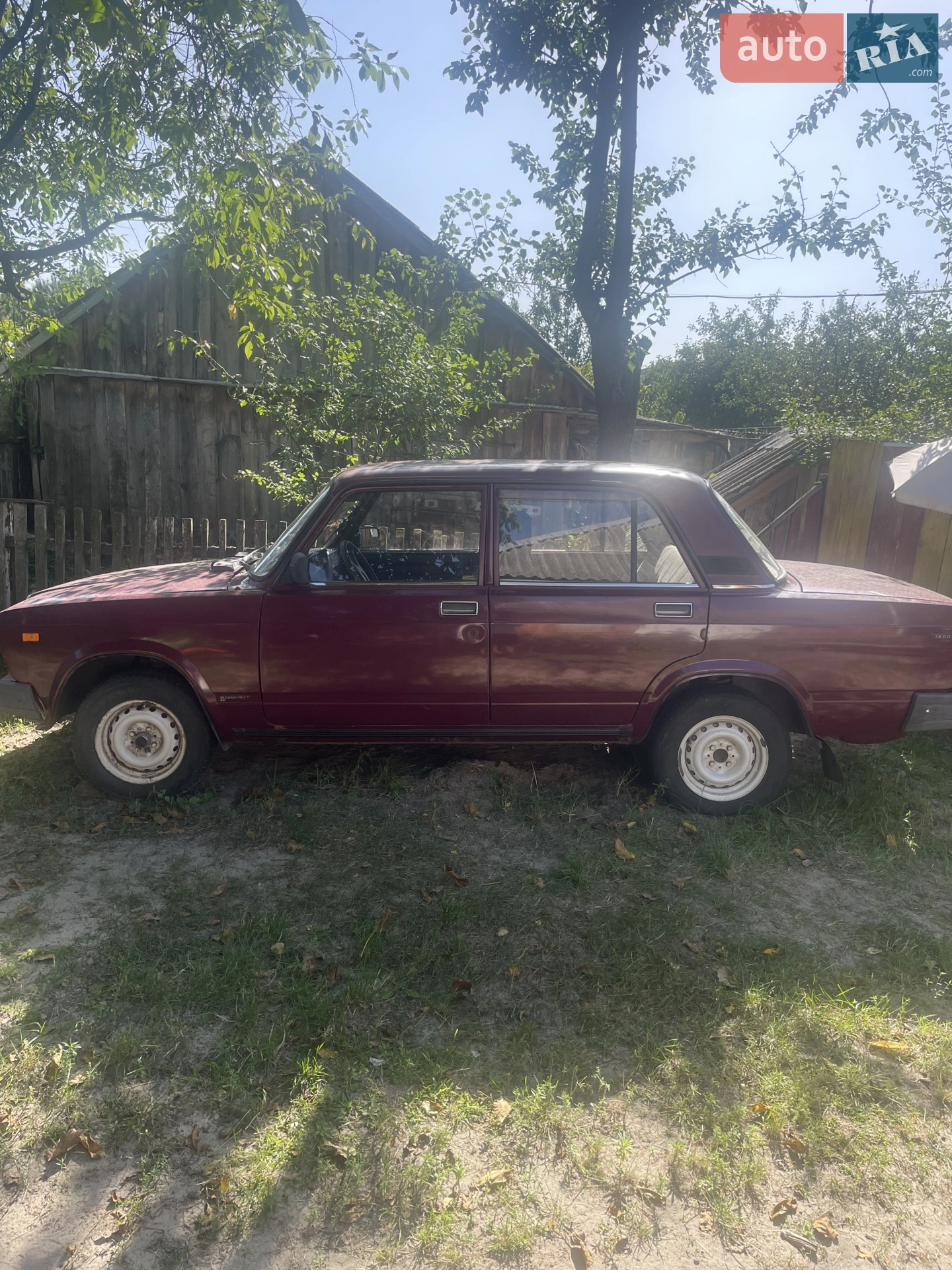 ВАЗ / Lada 2107, 2004