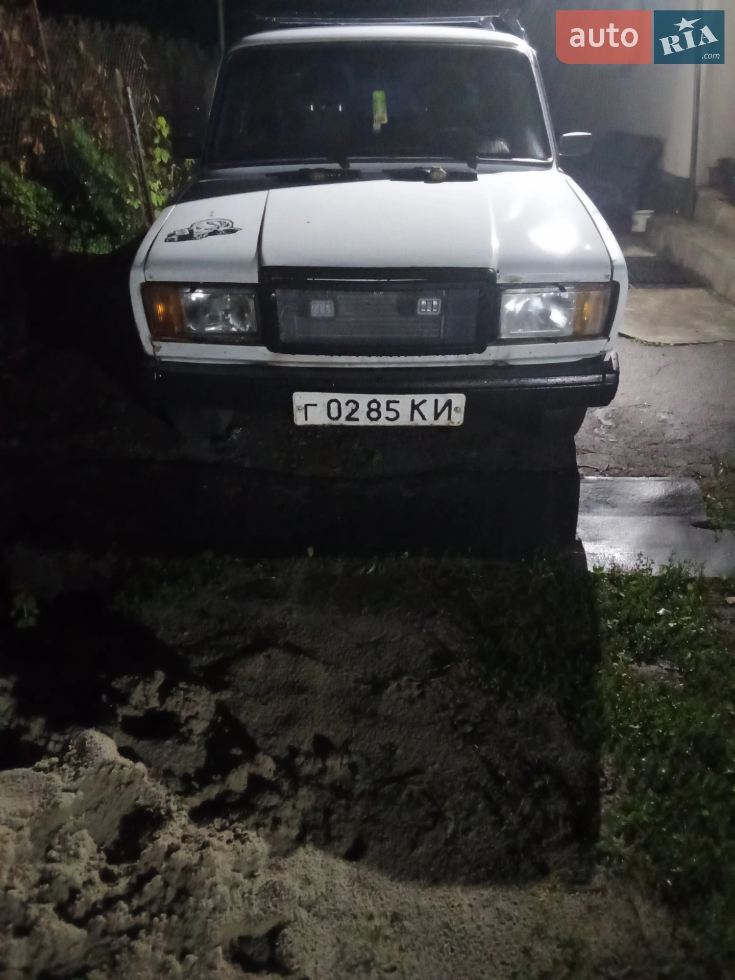 ВАЗ / Lada 2107, 1983