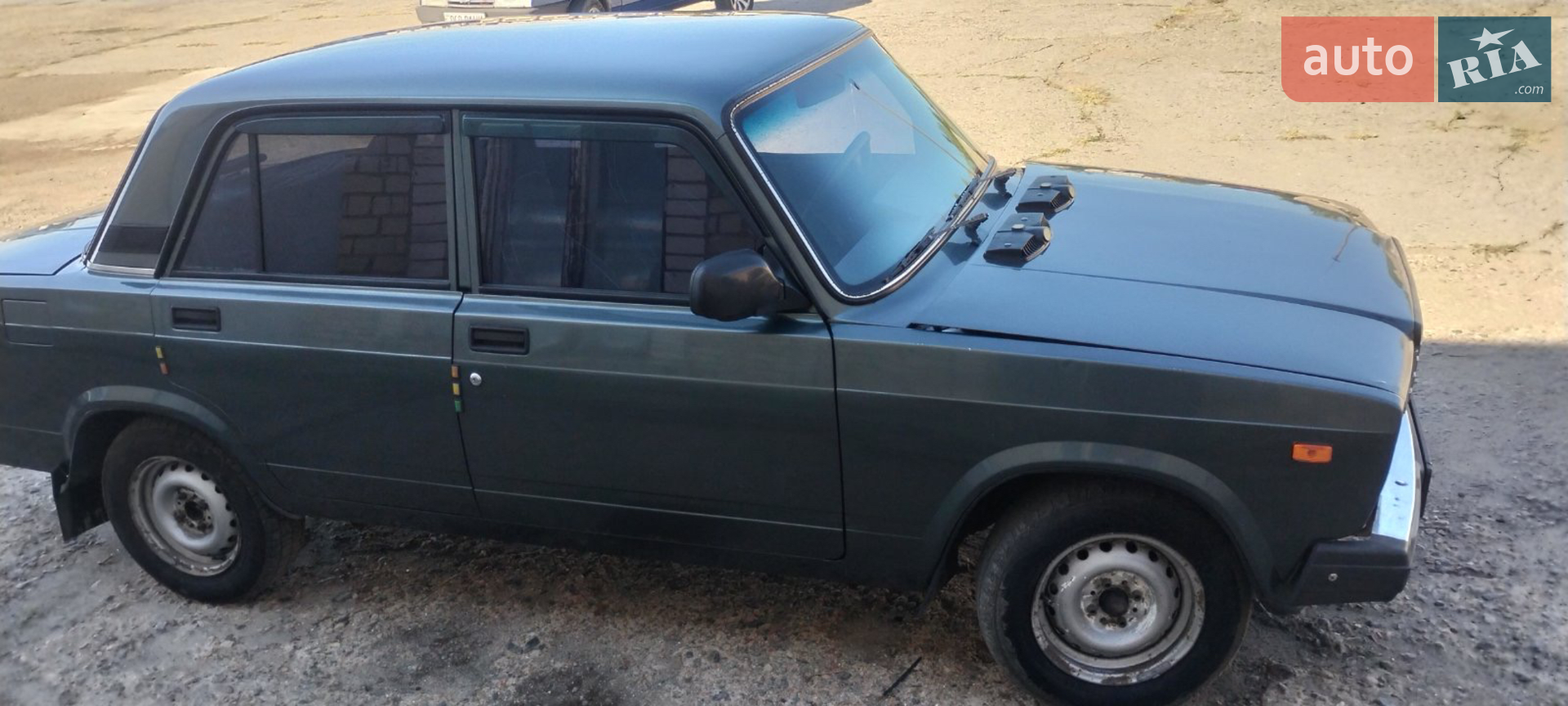 ВАЗ / Lada 2107, 2010