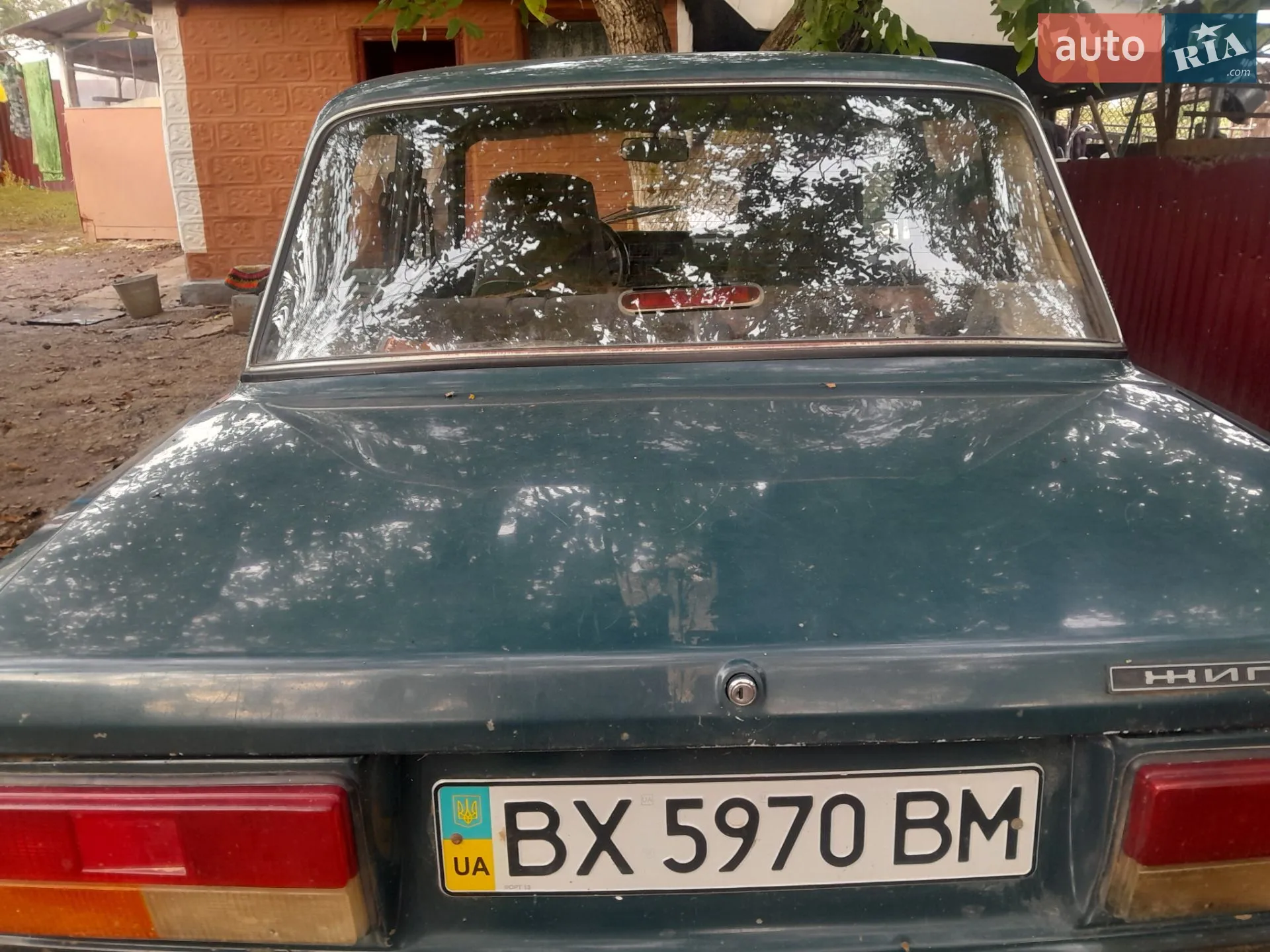 ВАЗ / Lada 2107, 2004