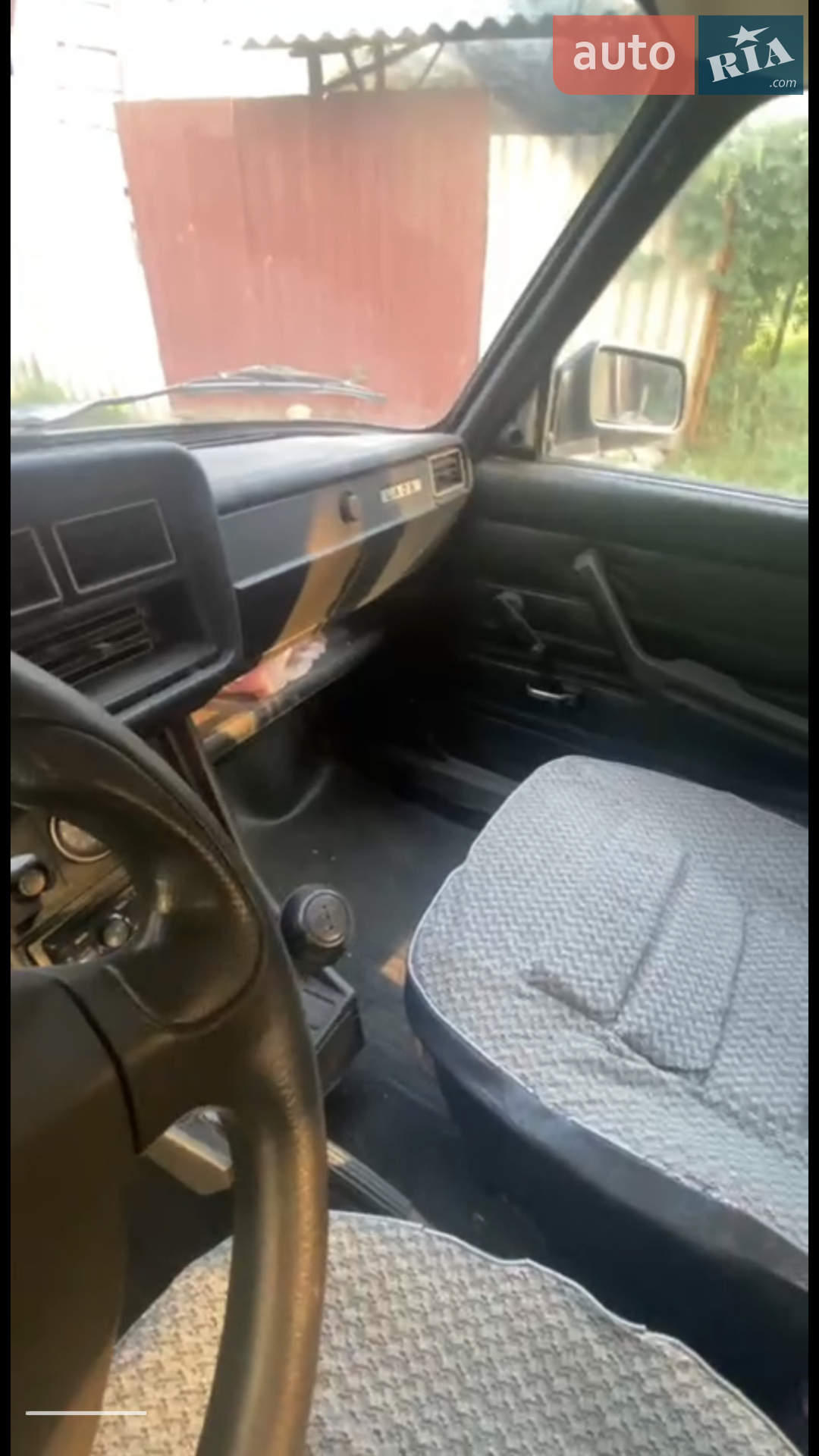 ВАЗ / Lada 2107, 1997