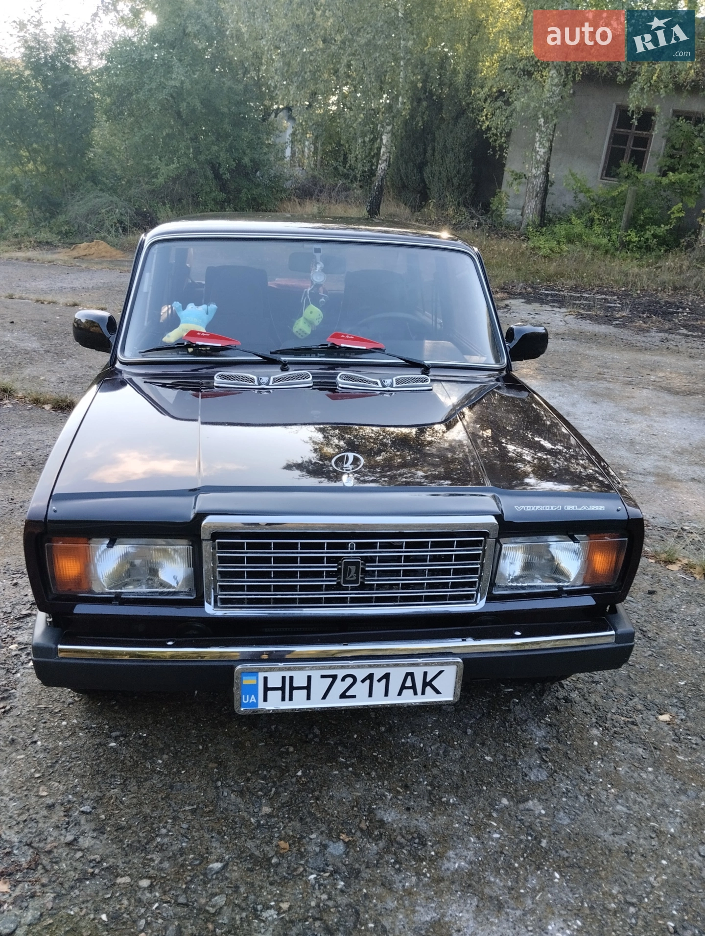 ВАЗ / Lada 2107, 2009