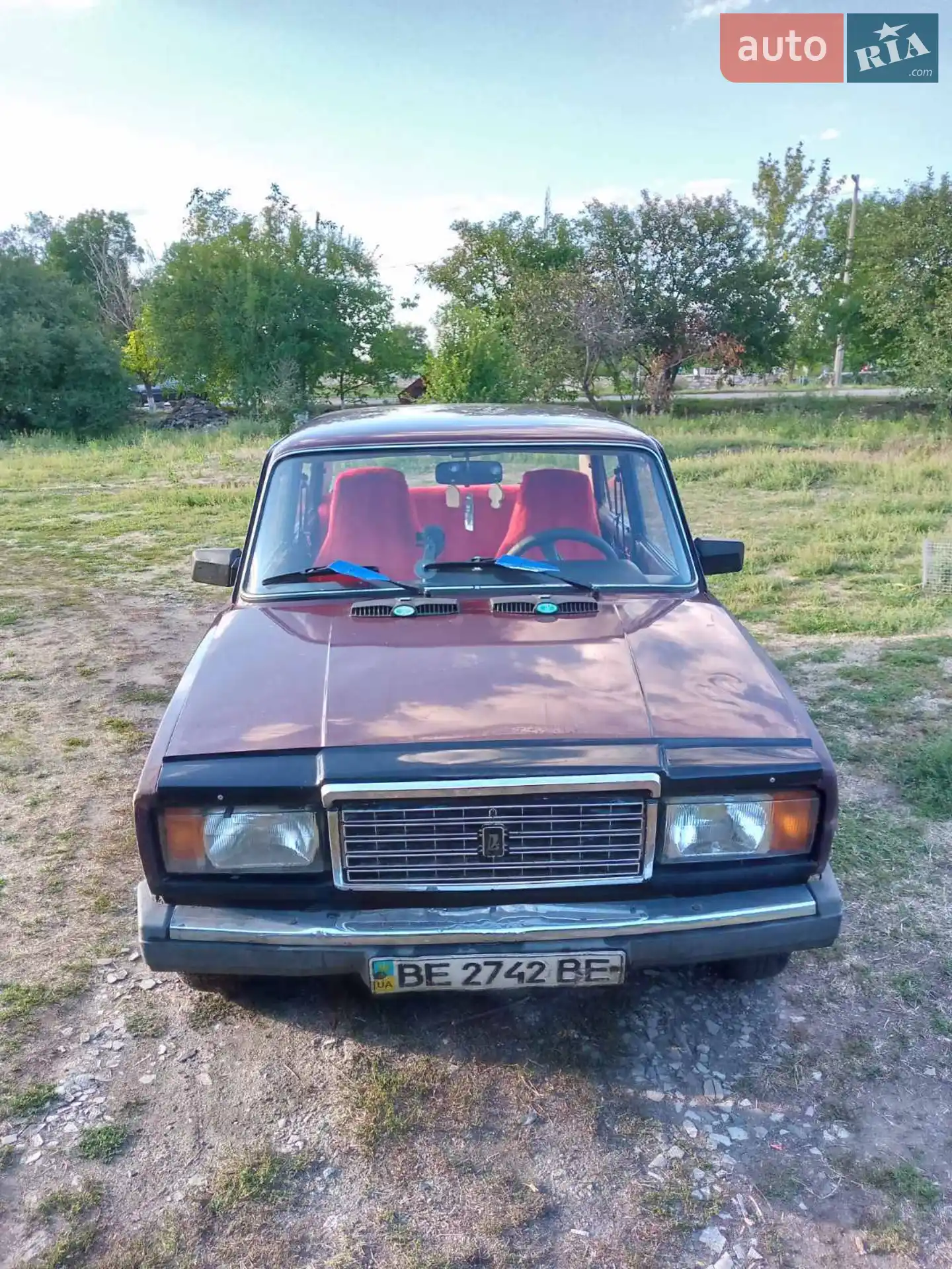 ВАЗ / Lada 2107, 2006