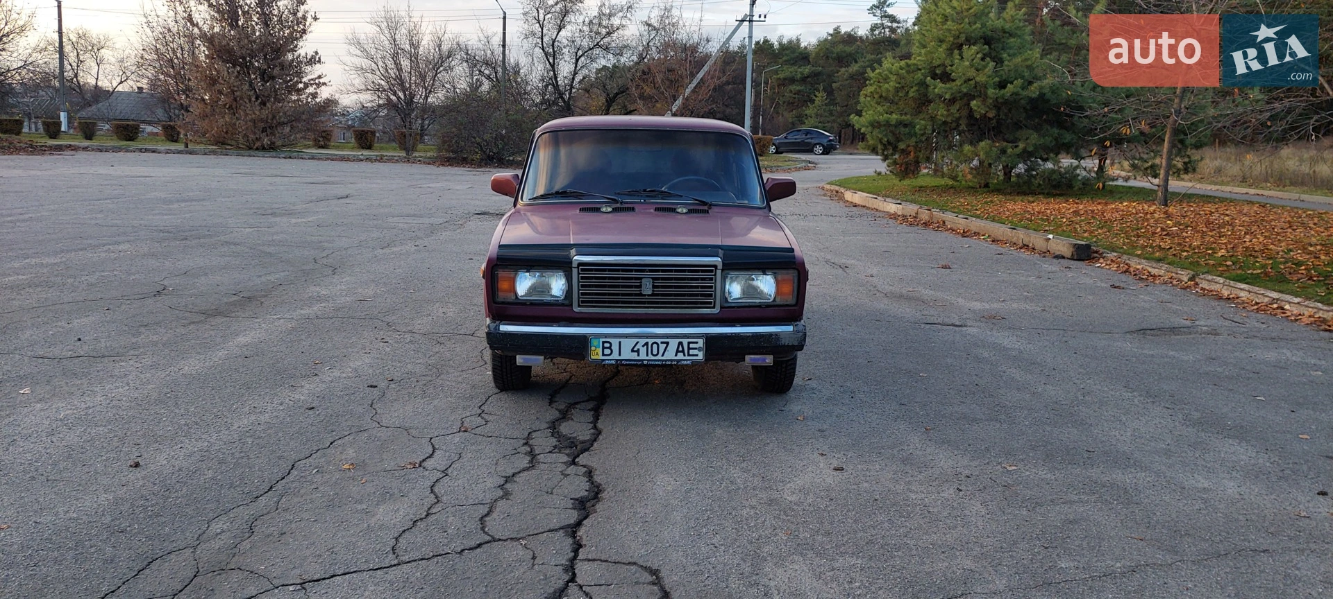 ВАЗ / Lada 2107, 1996