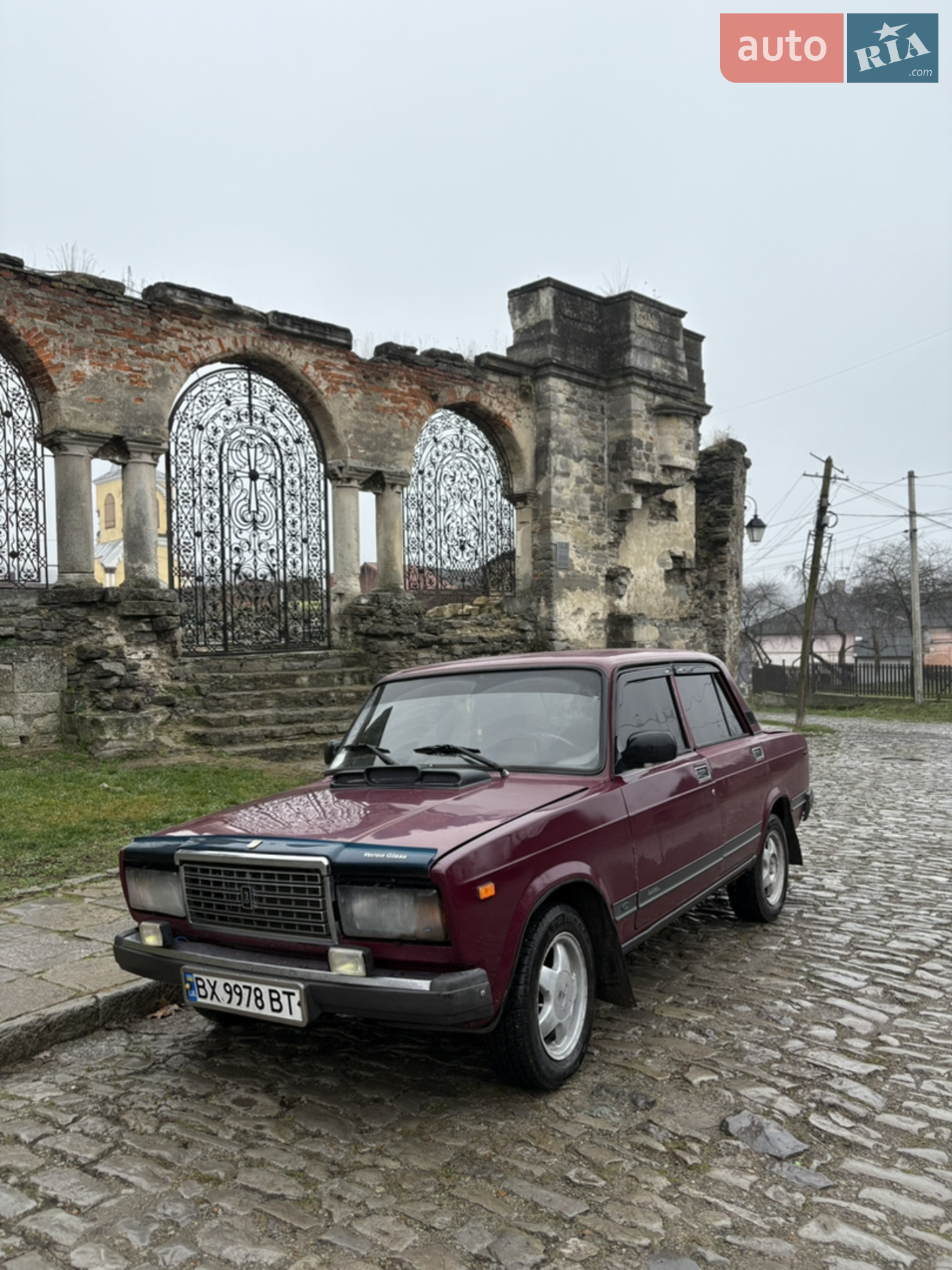 ВАЗ / Lada 2107, 2001