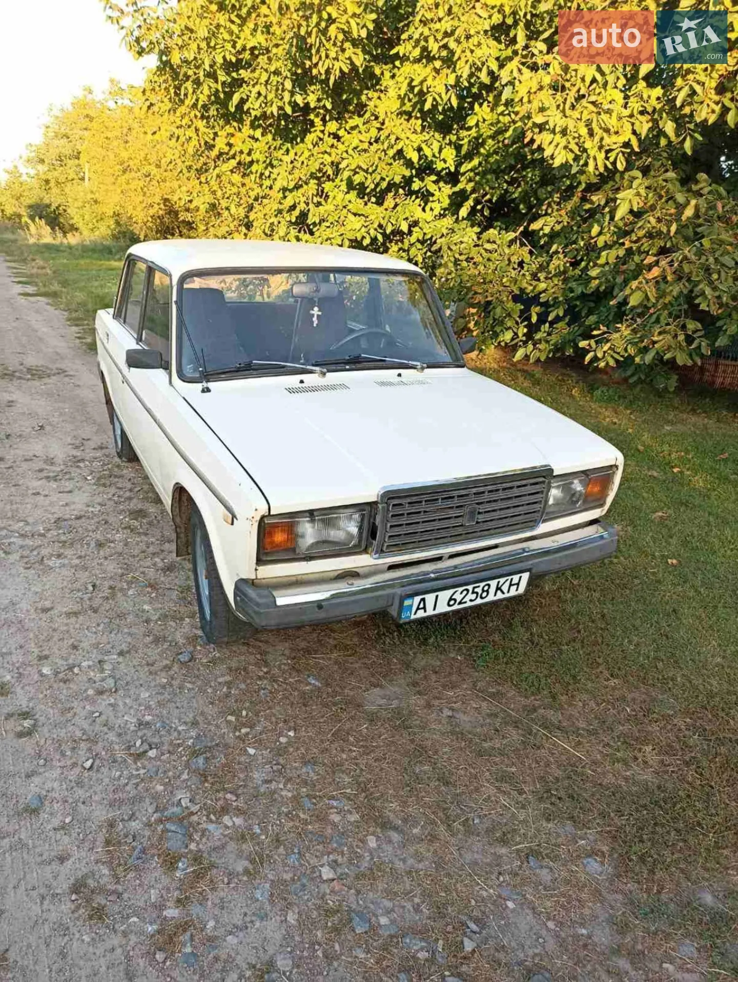 ВАЗ / Lada 2107, 1990