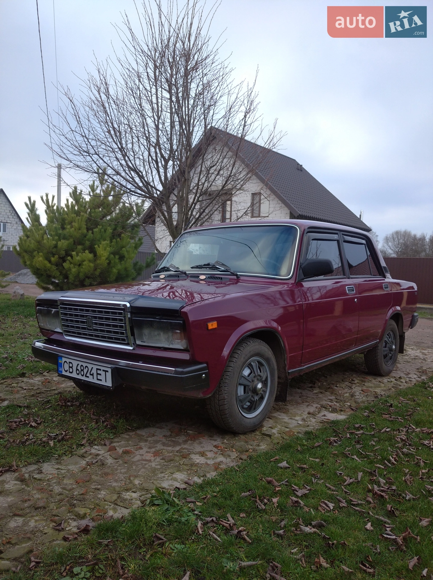 ВАЗ / Lada 2107, 2003