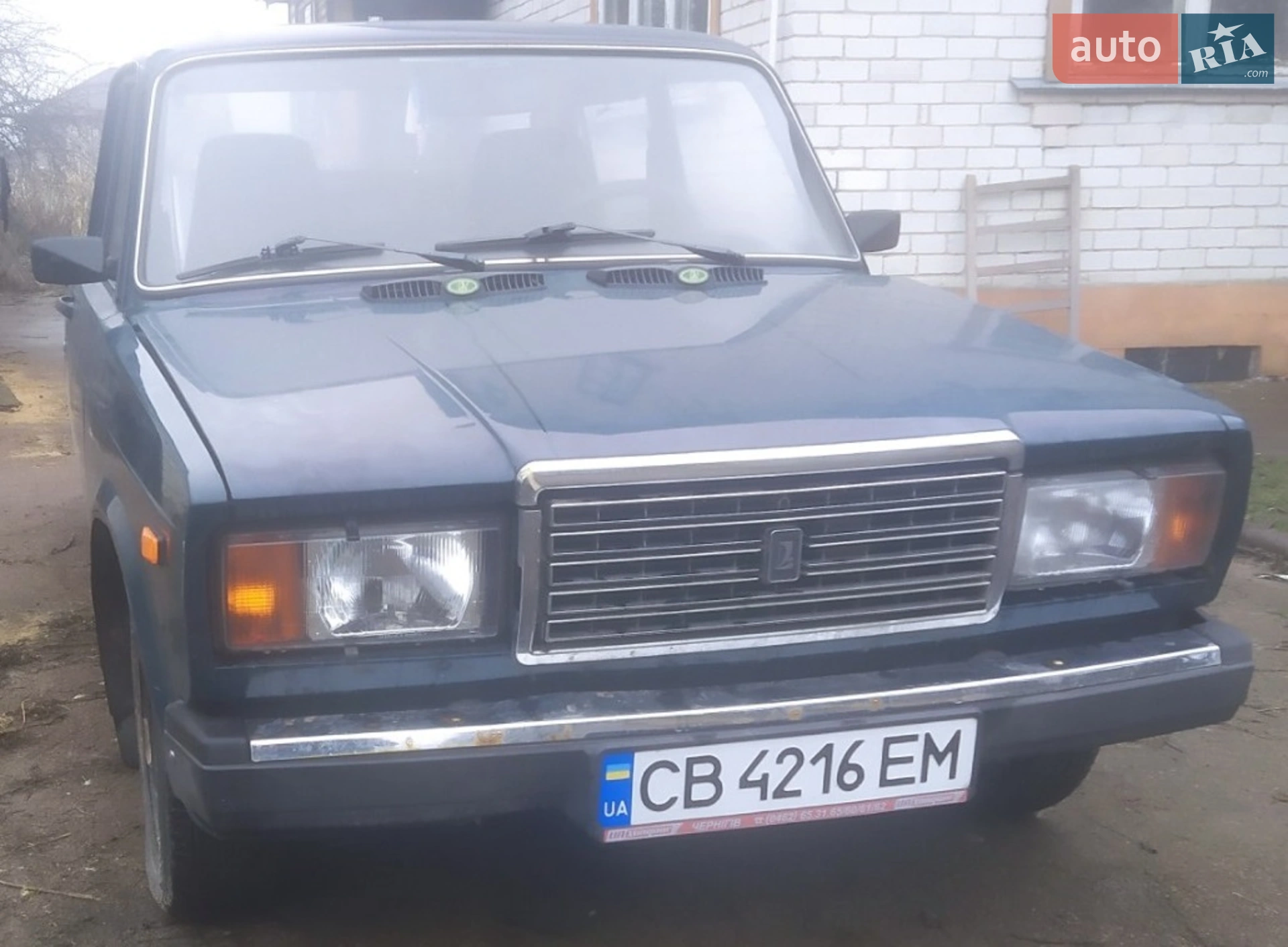 ВАЗ / Lada 2107, 2008