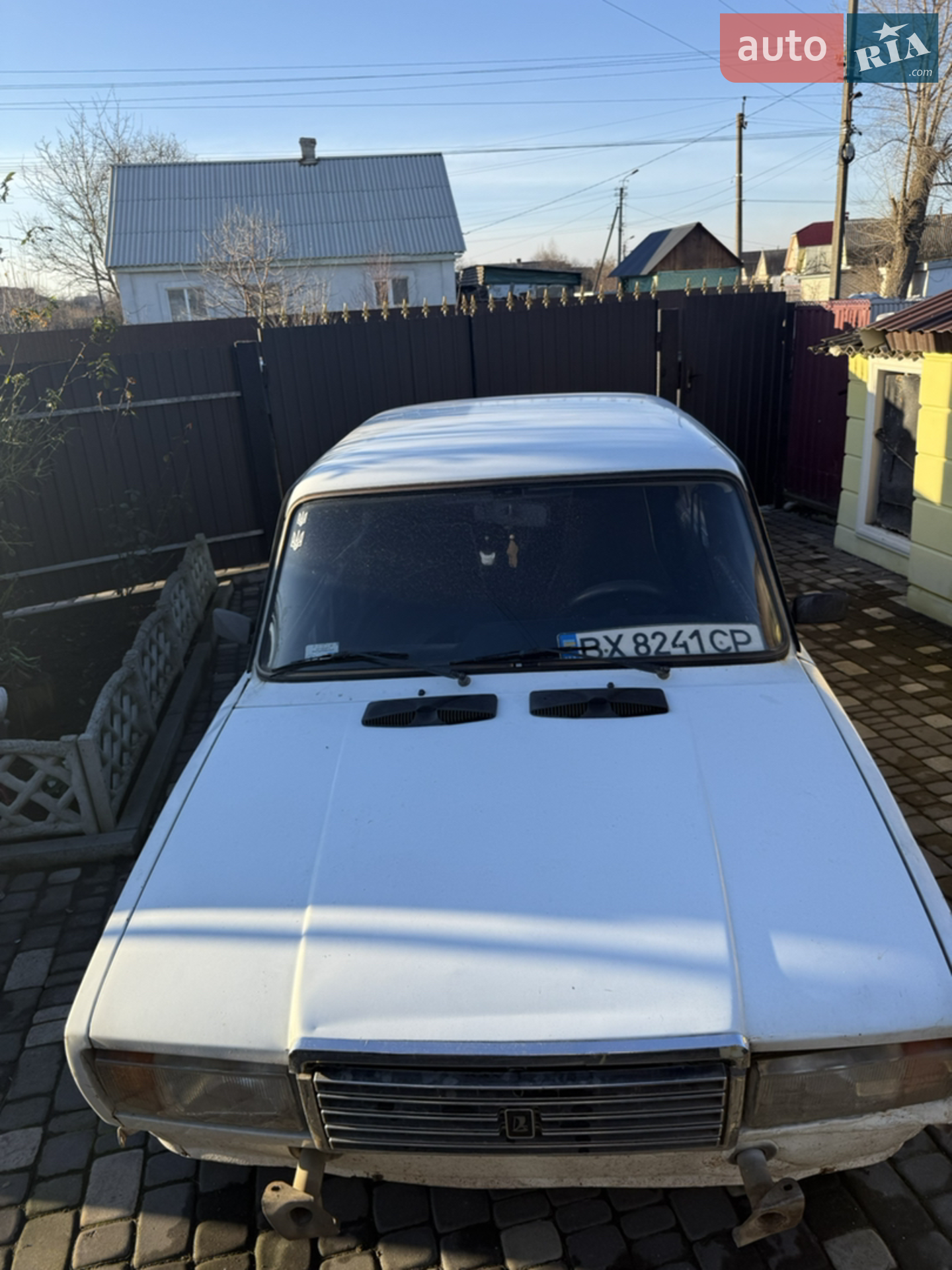 ВАЗ / Lada 2107, 2003