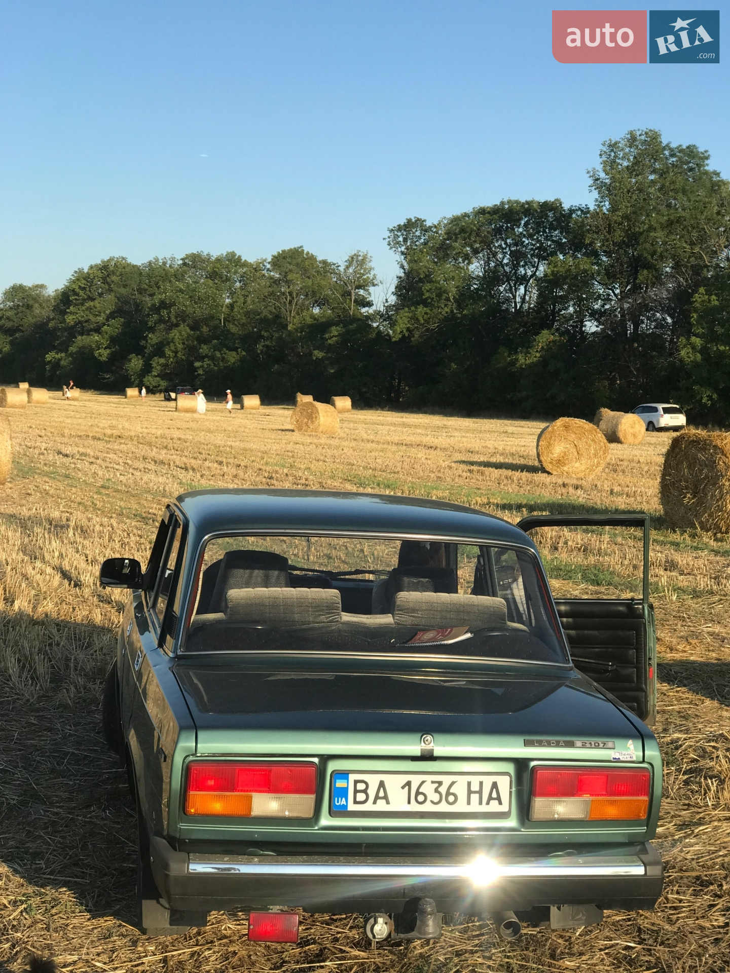 ВАЗ / Lada 2107, 2007