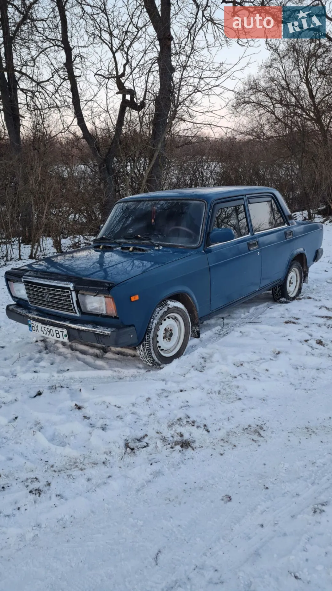 ВАЗ / Lada 2107, 2005