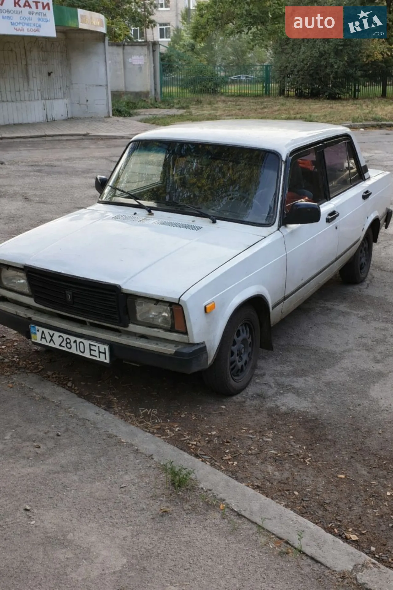 ВАЗ / Lada 2107, 1985