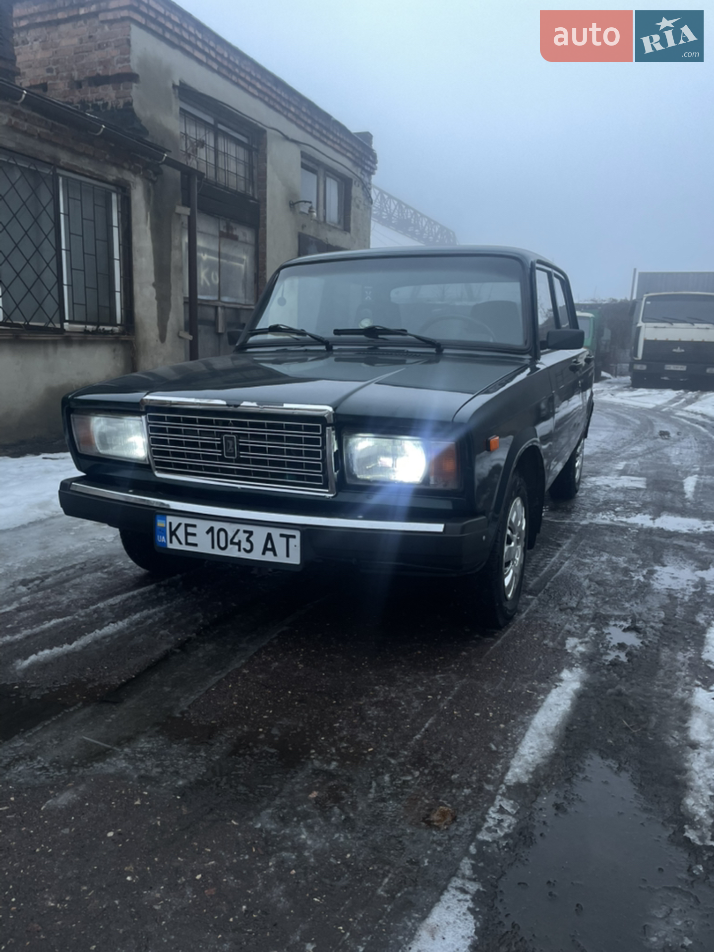 ВАЗ / Lada 2107, 2005