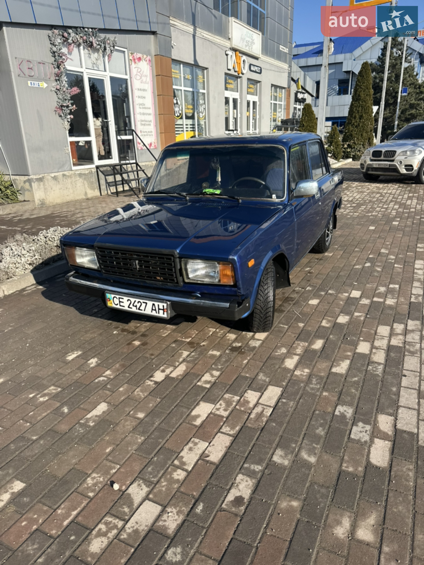 ВАЗ / Lada 2107, 2007
