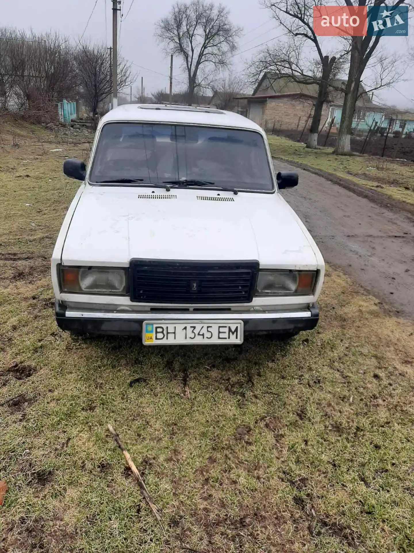 ВАЗ / Lada 2107, 1985