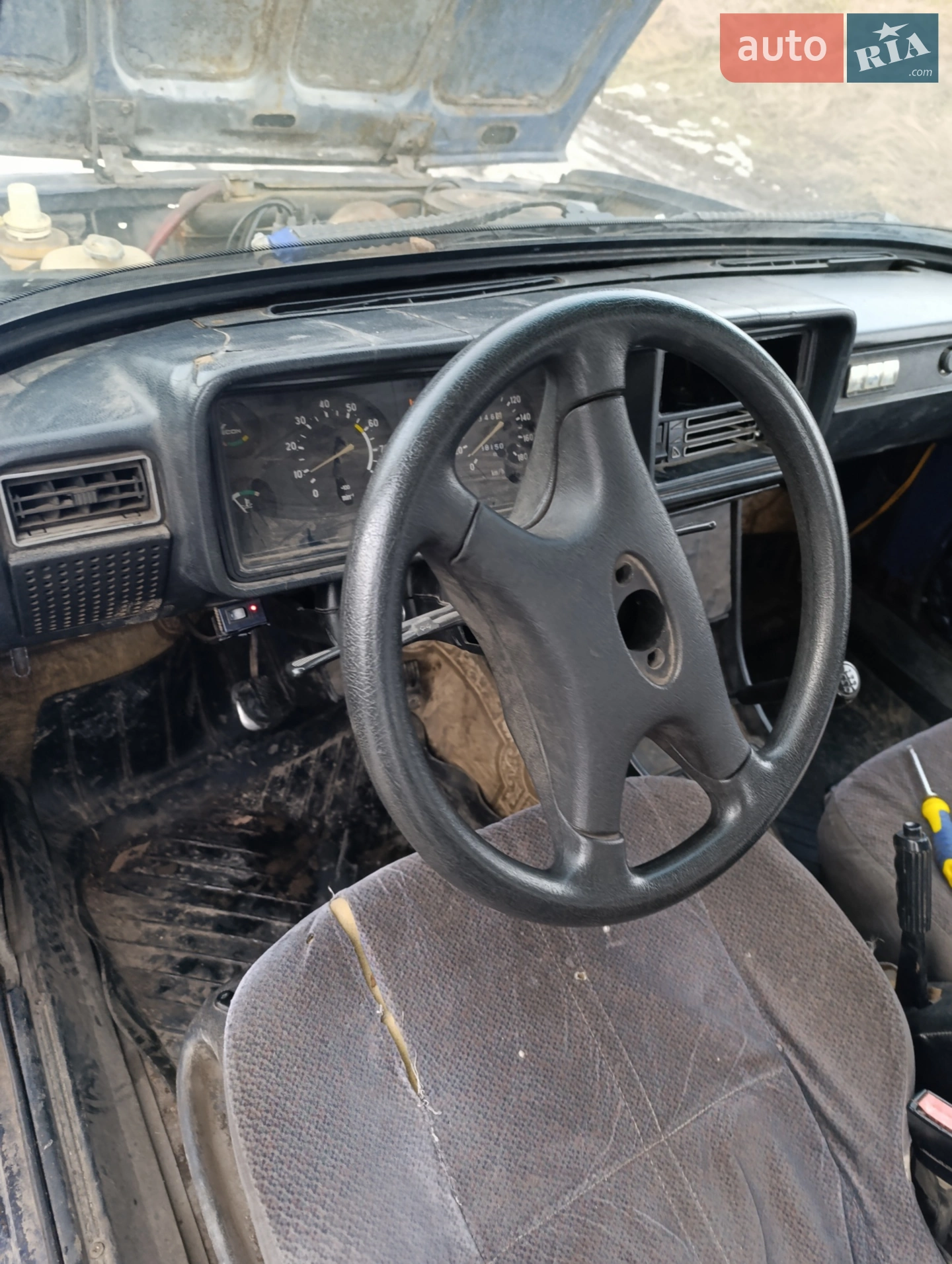 ВАЗ / Lada 2107, 2004