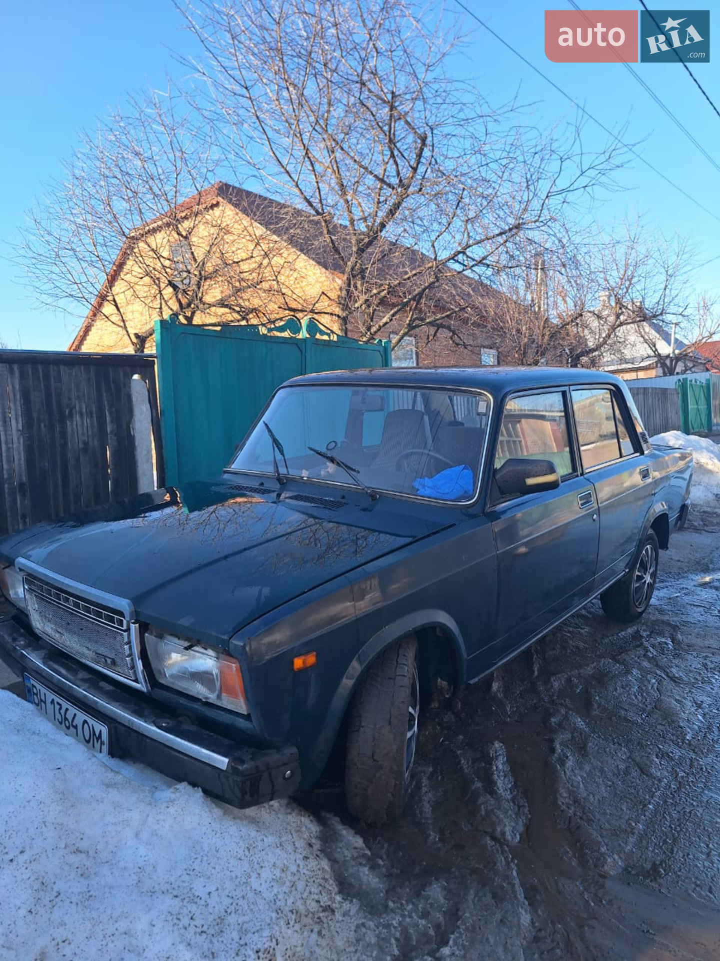 ВАЗ / Lada 2107, 2005