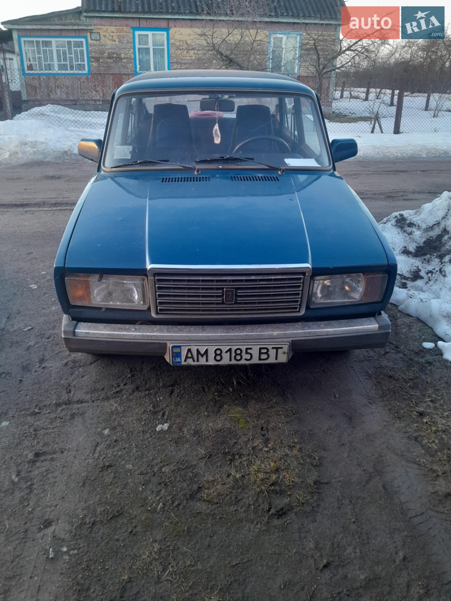ВАЗ / Lada 2107, 2004