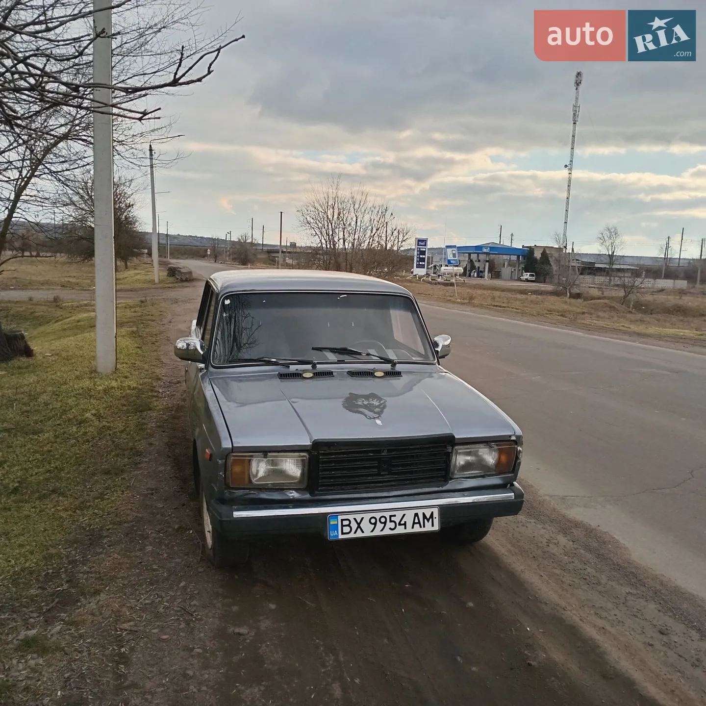 ВАЗ / Lada 2107, 2007