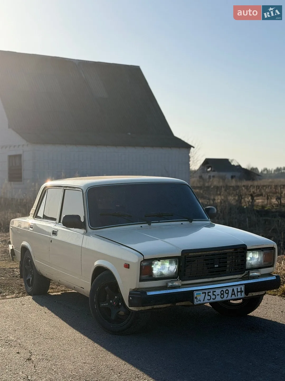 ВАЗ / Lada 2107, 1985