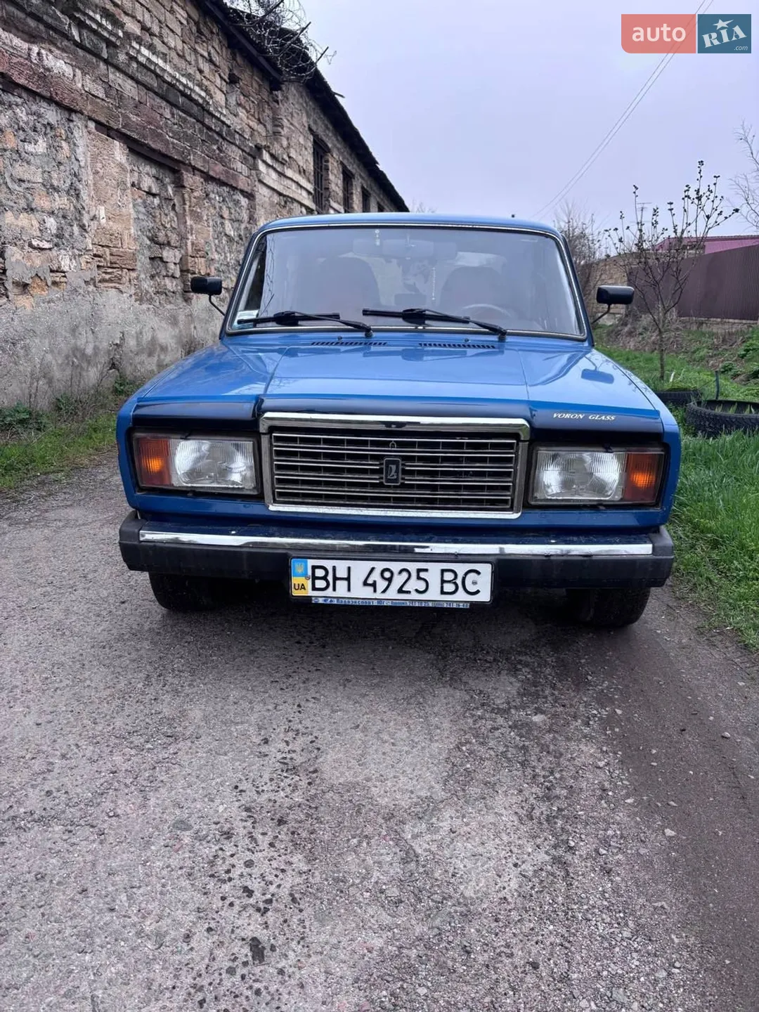 ВАЗ / Lada 2107, 2006