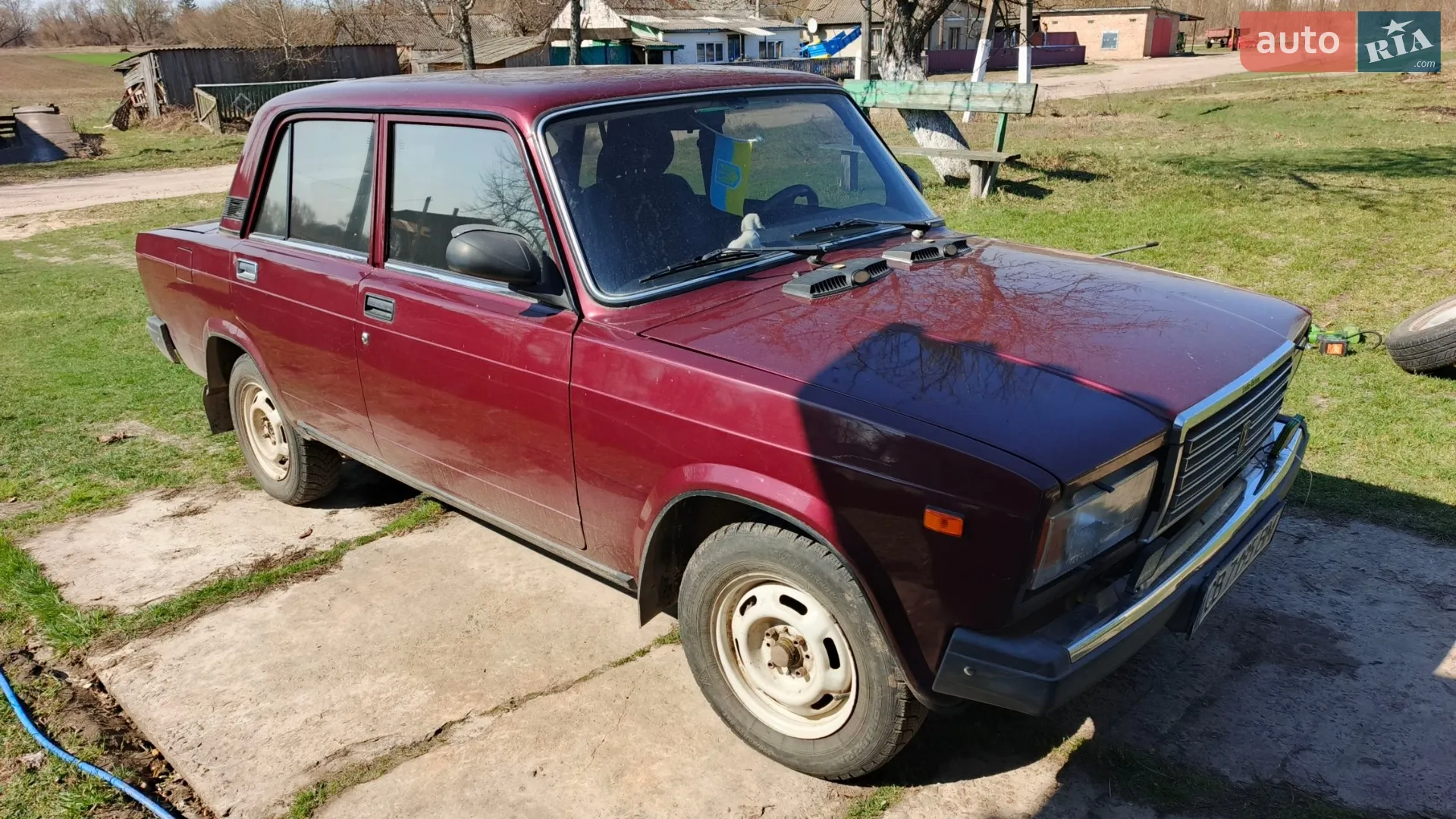 ВАЗ / Lada 2107, 2007