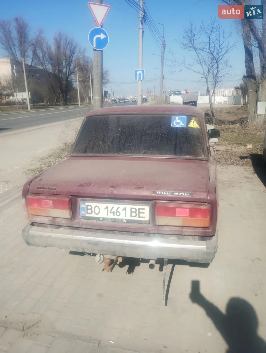 ВАЗ / Lada 2107, 2004