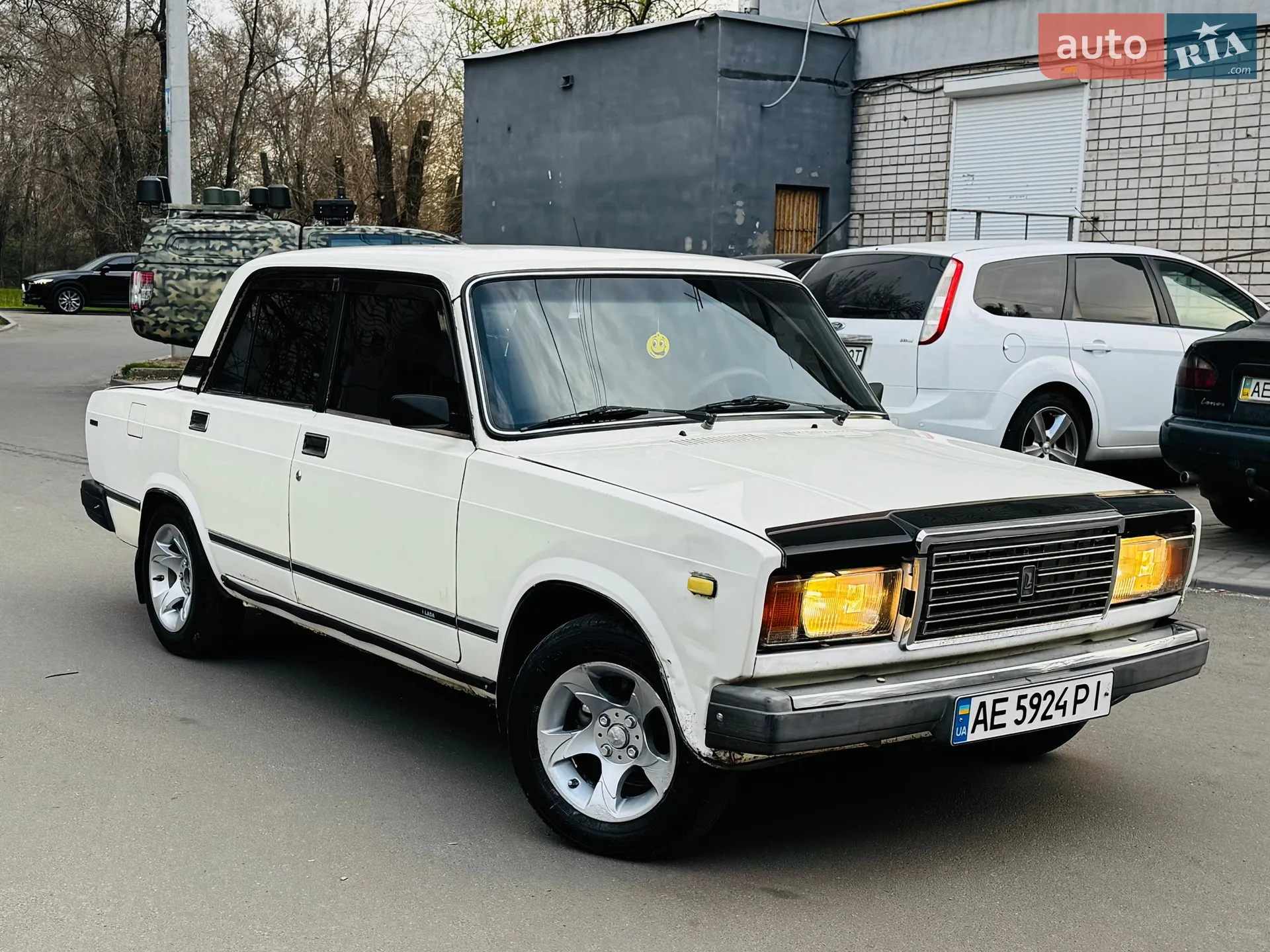 ВАЗ / Lada 2107, 1998
