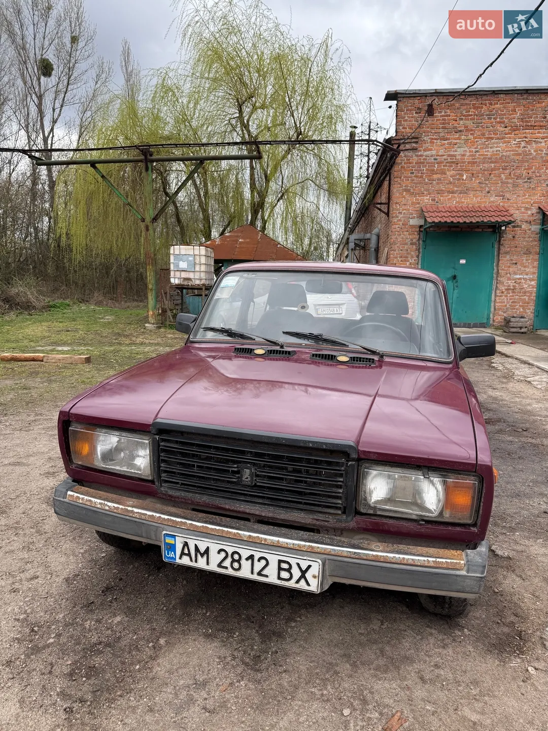 ВАЗ / Lada 2107, 2003
