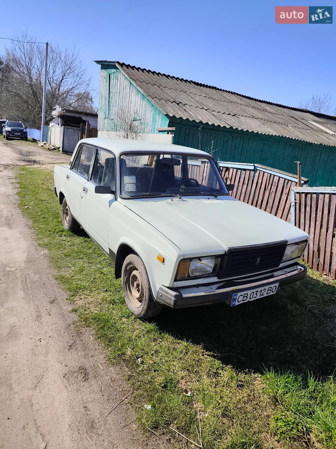 ВАЗ / Lada 2107, 1997