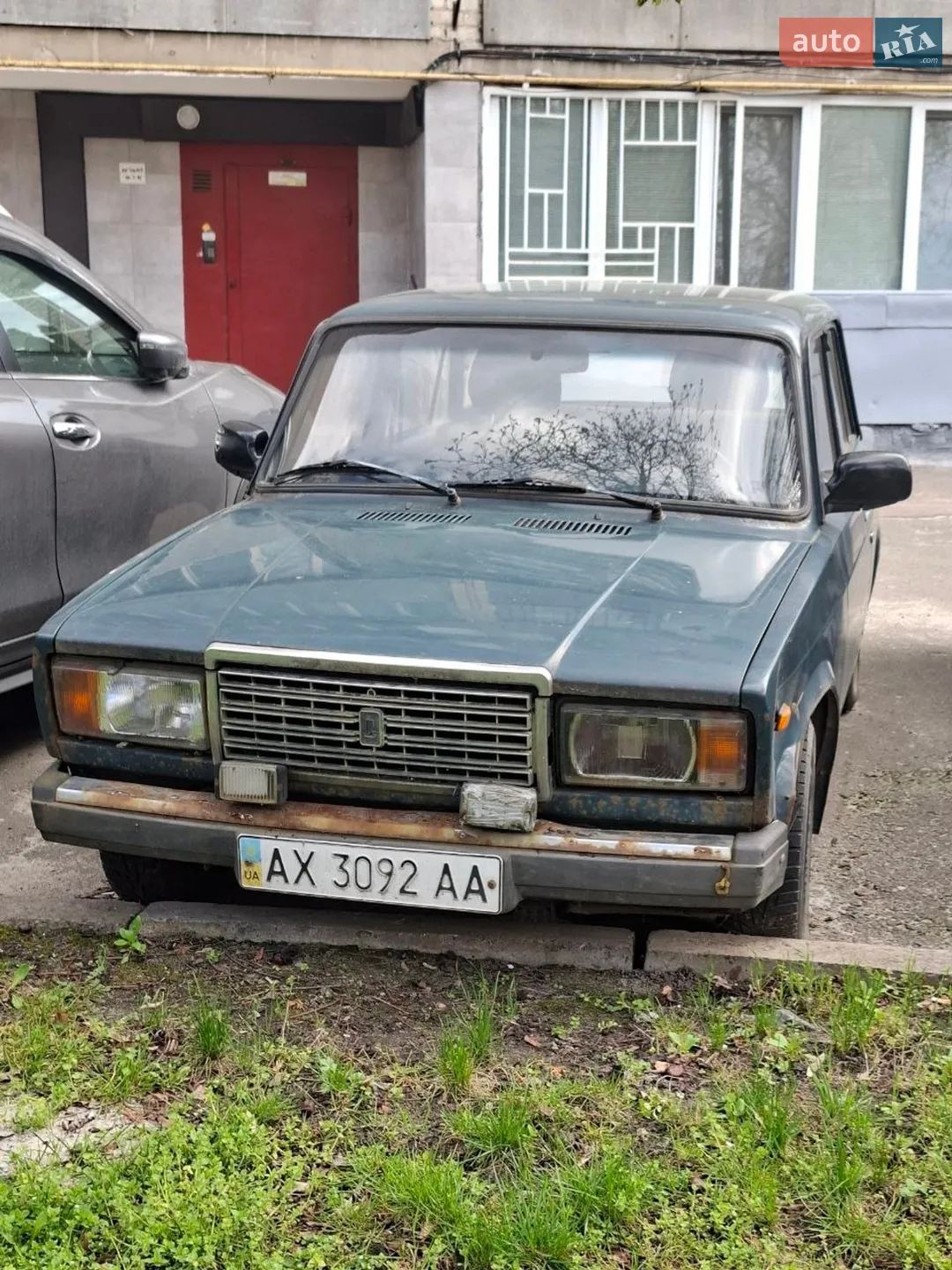 ВАЗ / Lada 2107, 2004