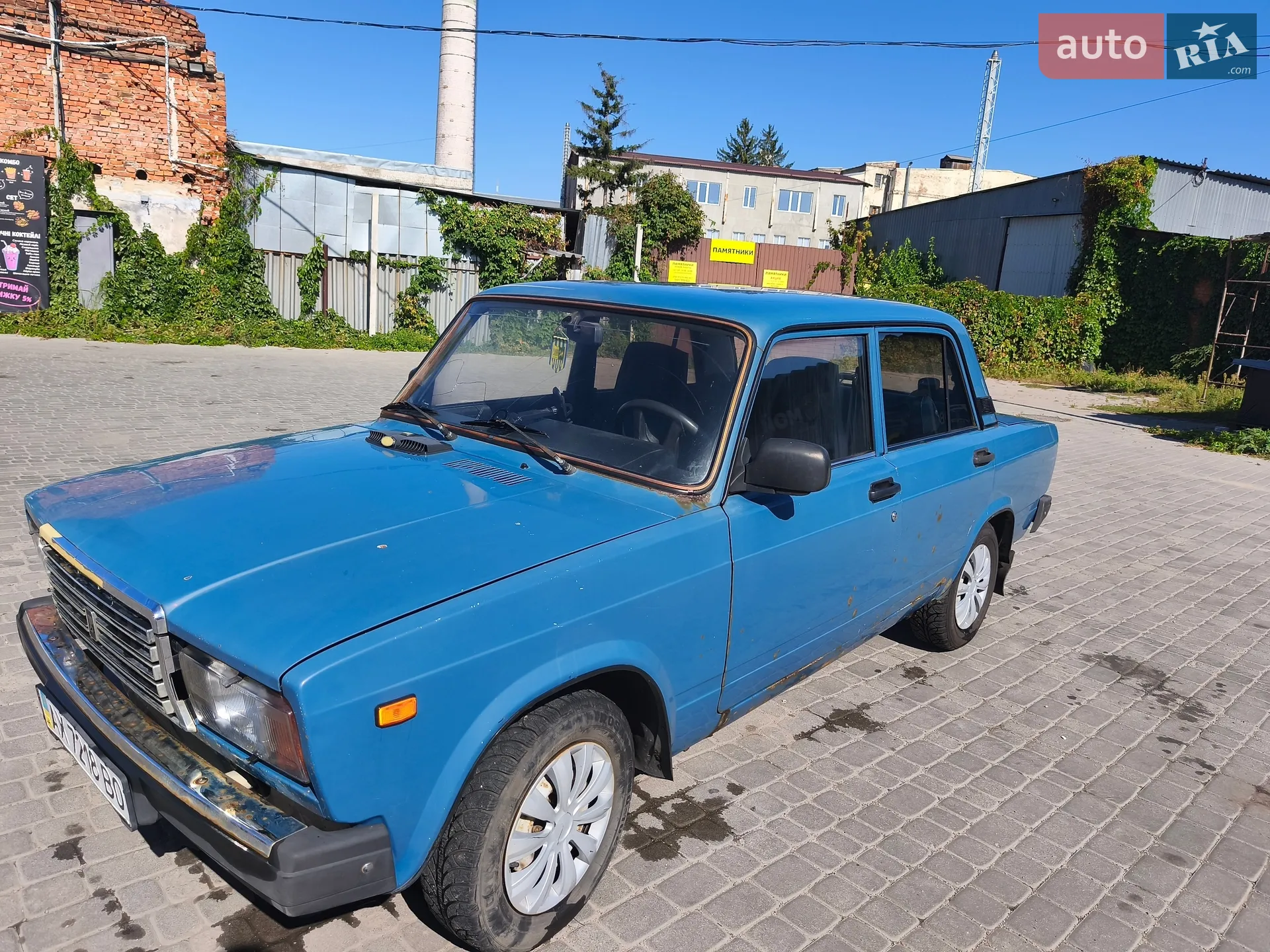 ВАЗ / Lada 2107, 2008