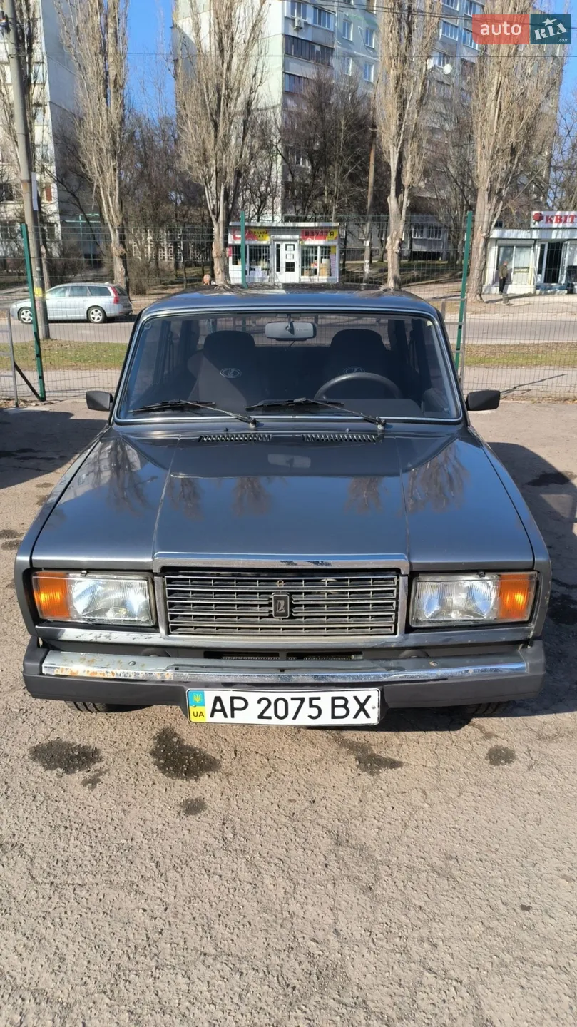 ВАЗ / Lada 2107, 2010