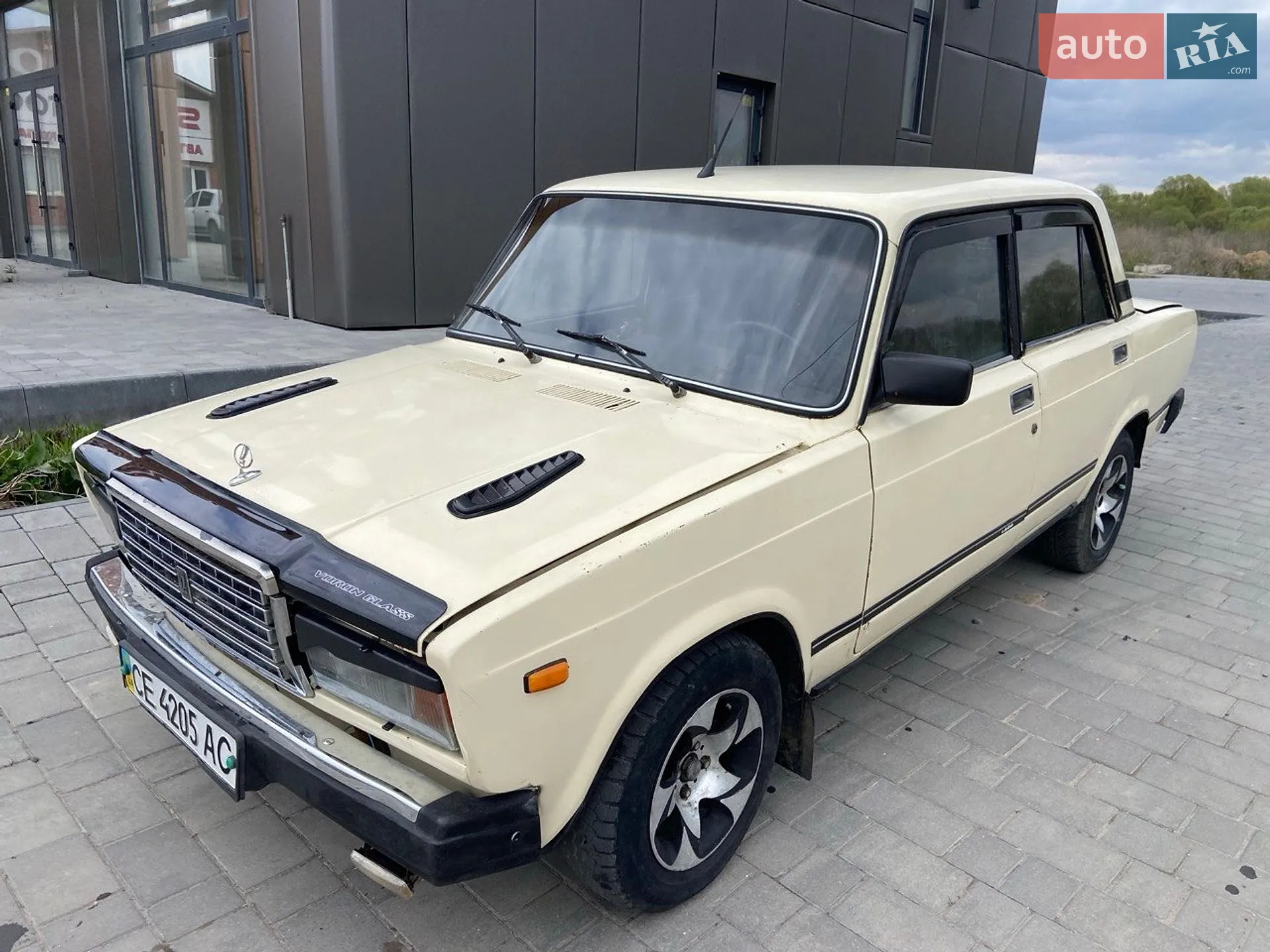 ВАЗ / Lada 2107, 1992