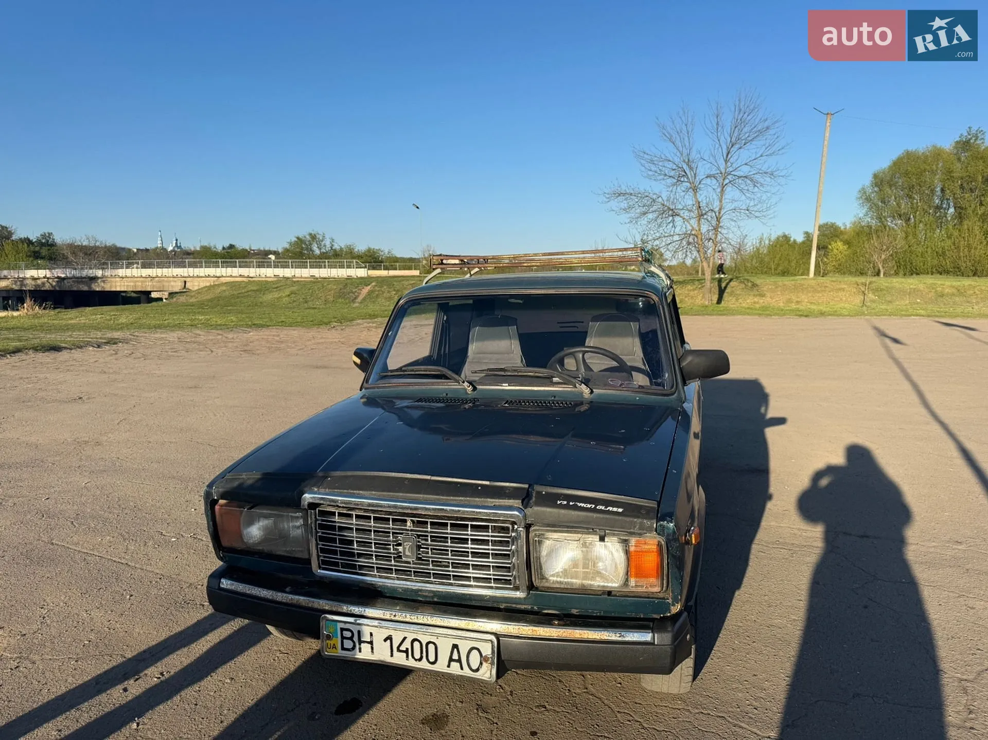 ВАЗ / Lada 2107, 2005