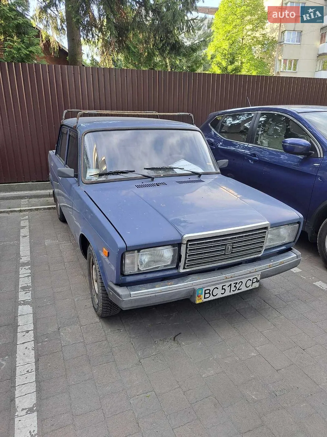 ВАЗ / Lada 2107, 2005