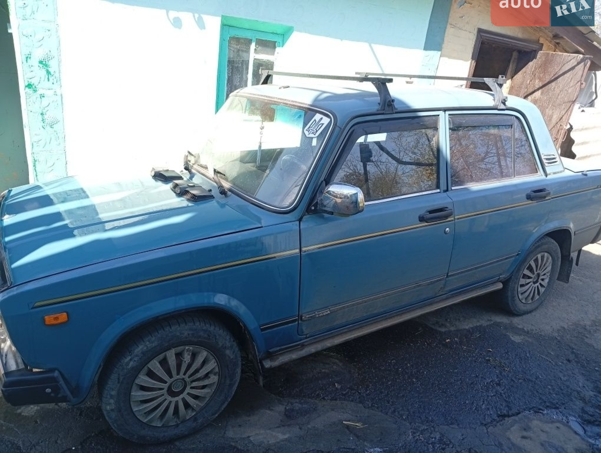 ВАЗ / Lada 2107, 2005