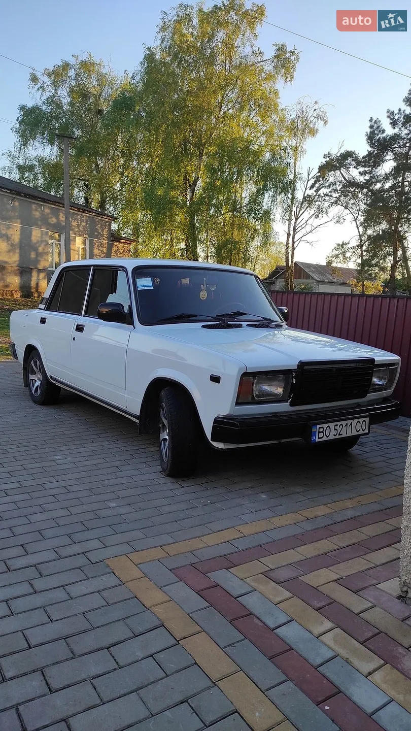 ВАЗ / Lada 2107, 2006