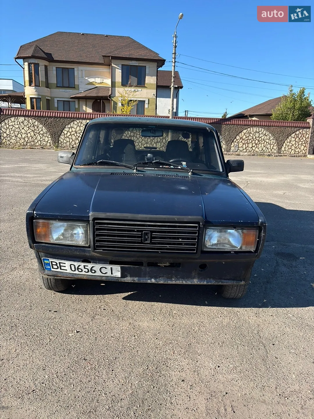 ВАЗ / Lada 2107, 2005
