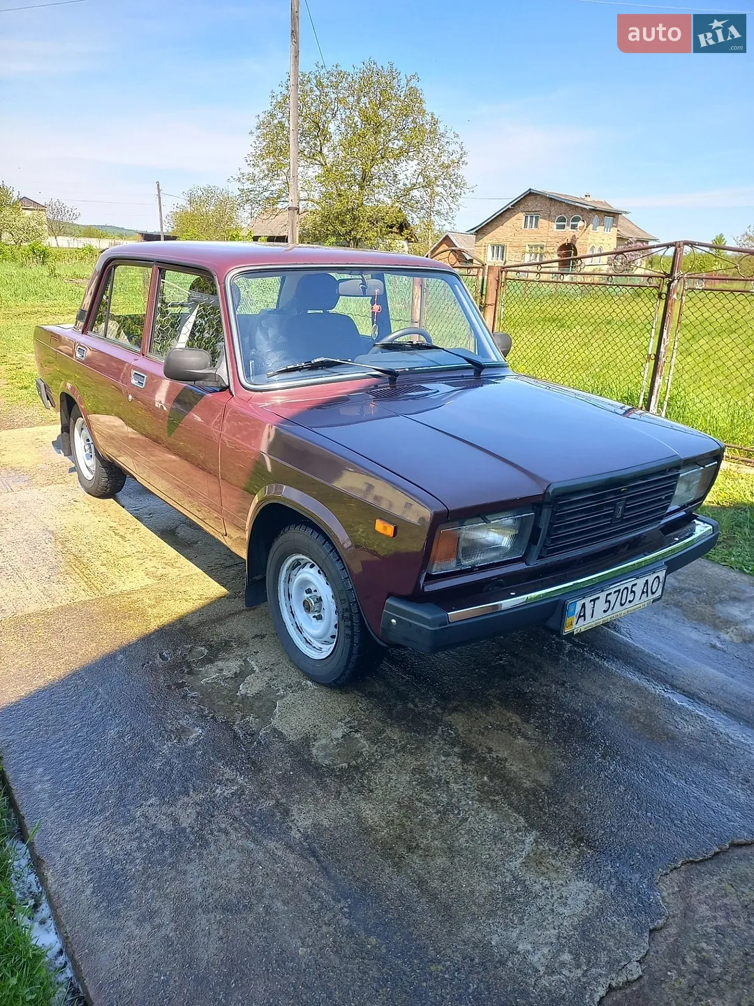 ВАЗ / Lada 2107, 2008