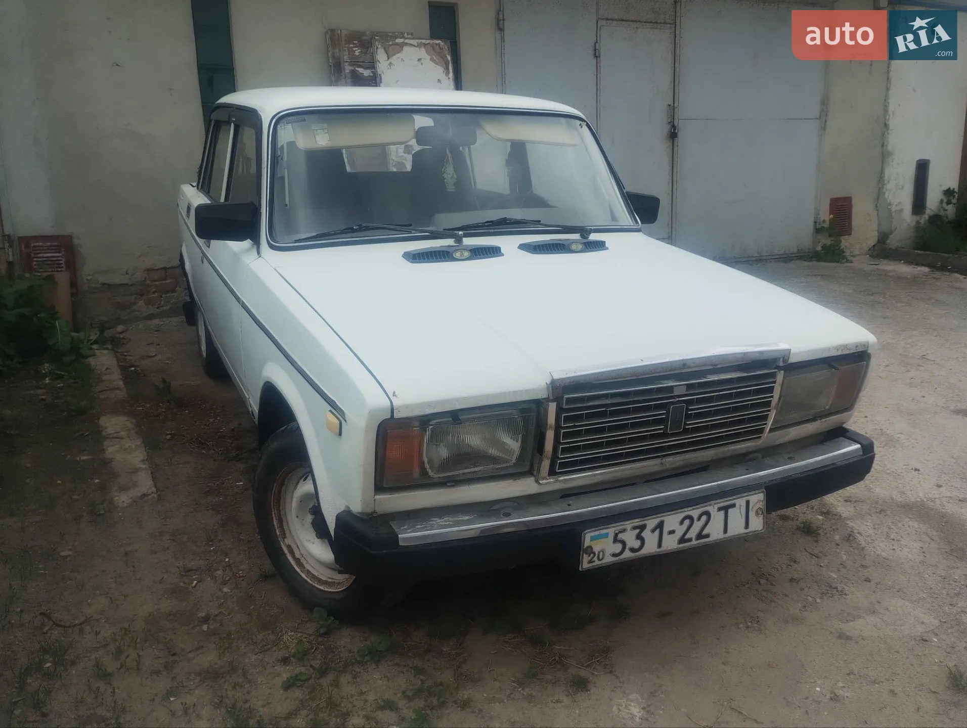 ВАЗ / Lada 2107, 1995
